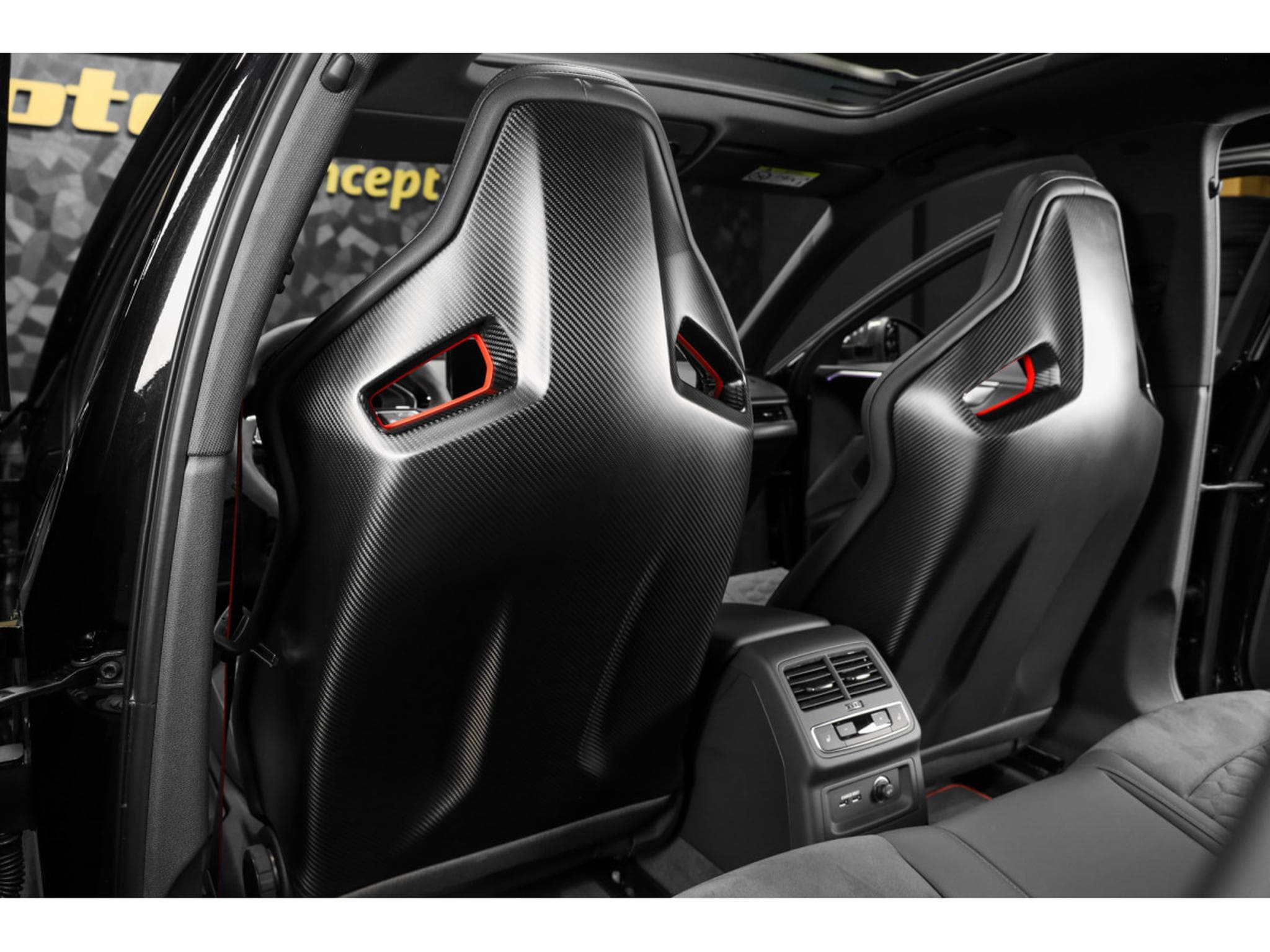 Audi RS4 AVANT Compétition Plus 2.9 V6 QUATTRO - BAQUETS RS (2025) - Photo 10