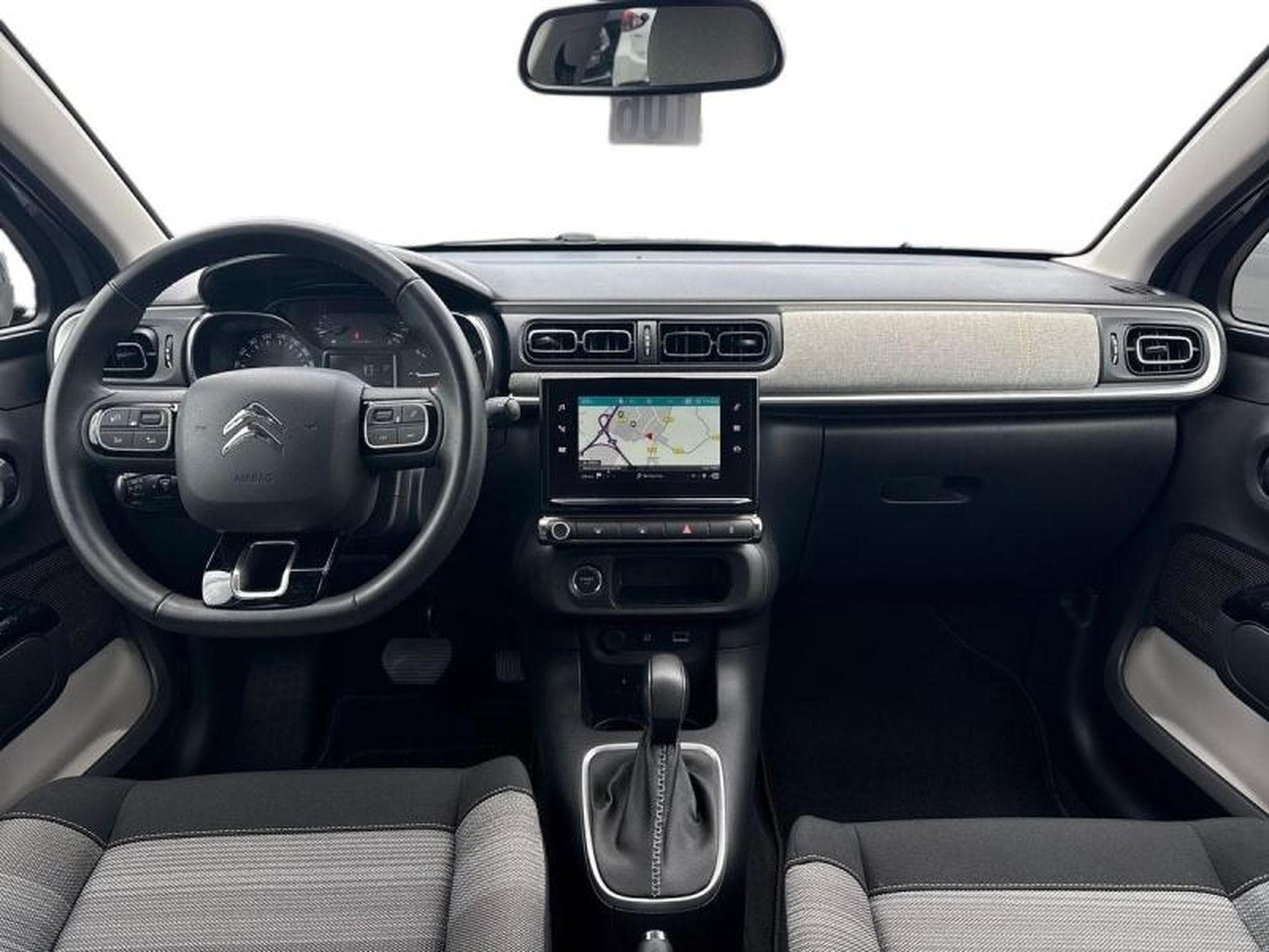 CITROEN C3 PureTech 110ch Shine S&S EAT6 E6.d-TEMP (2018) - Photo 2