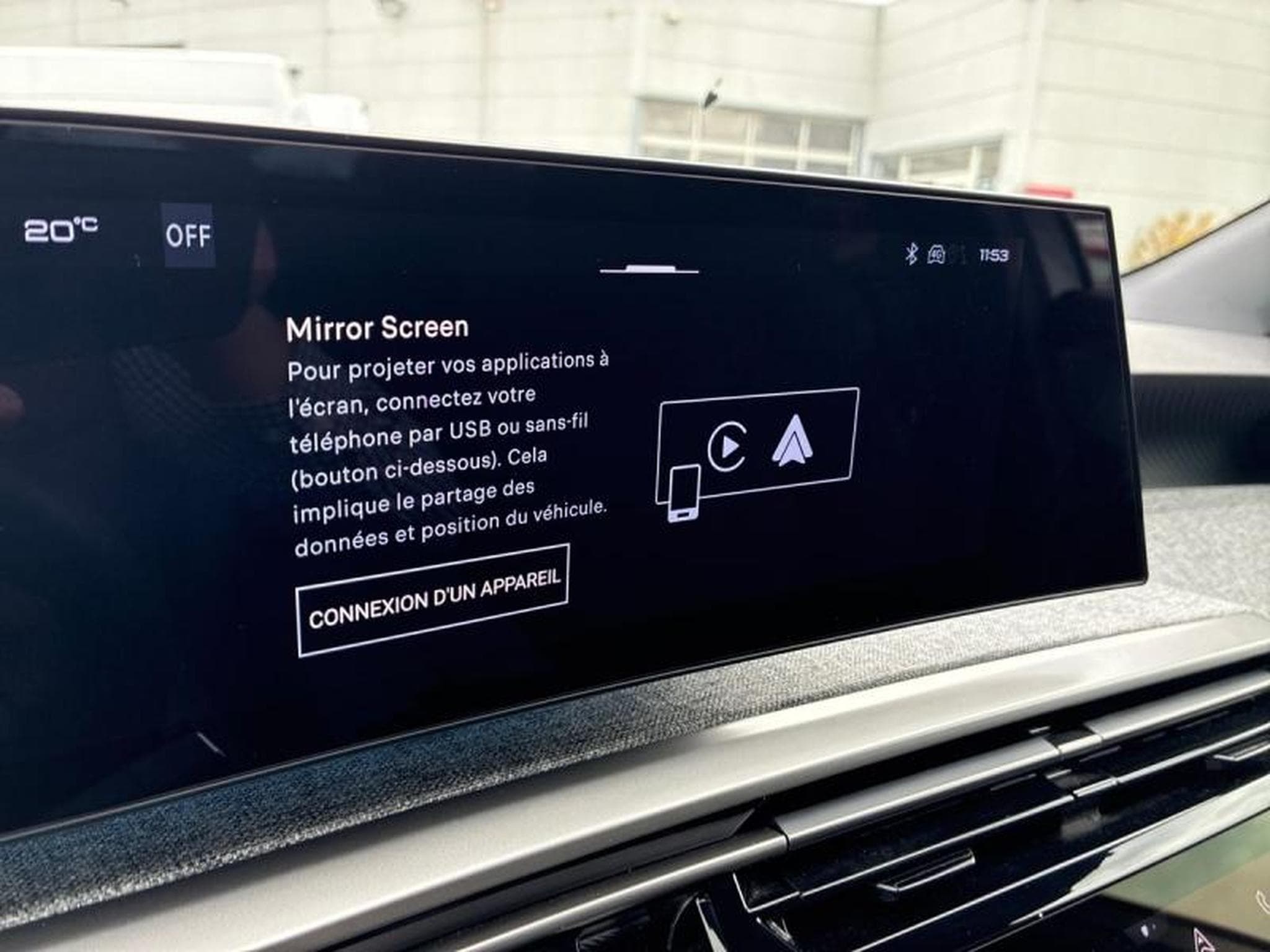 PEUGEOT 5008 Hybrid 136ch Allure e-DCS6 (2025) - Photo 10