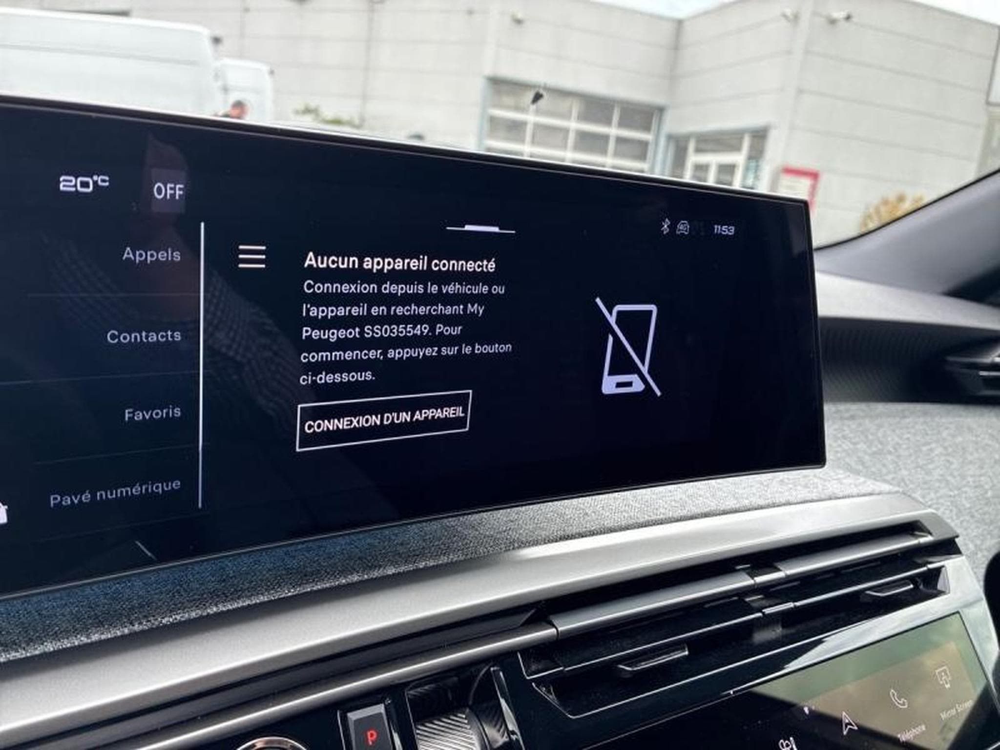 PEUGEOT 5008 Hybrid 136ch Allure e-DCS6 (2025) - Photo 7