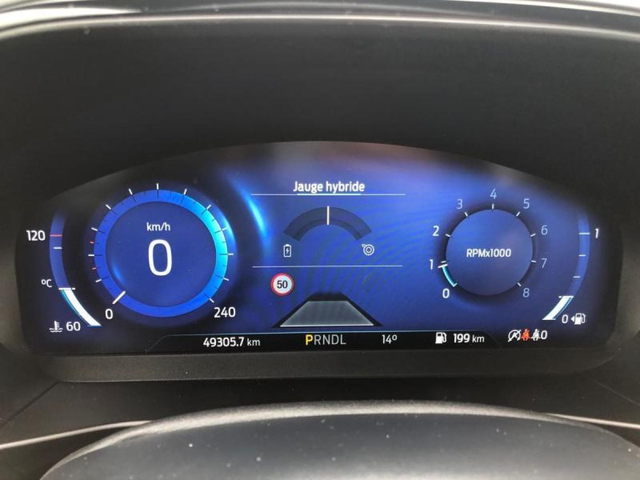 Ford Focus ST-Line X (2024) - Photo 10