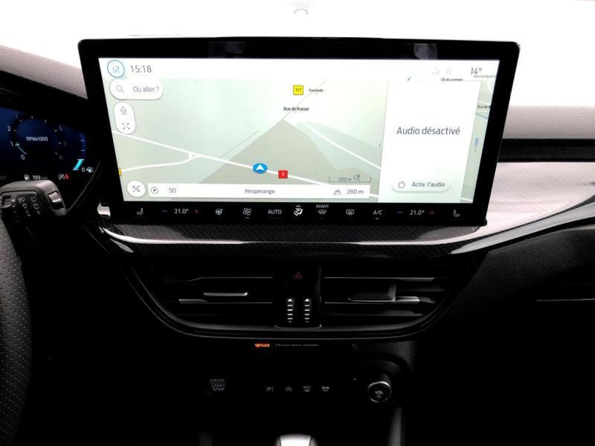 Ford Focus ST-Line X (2024) - Photo 13