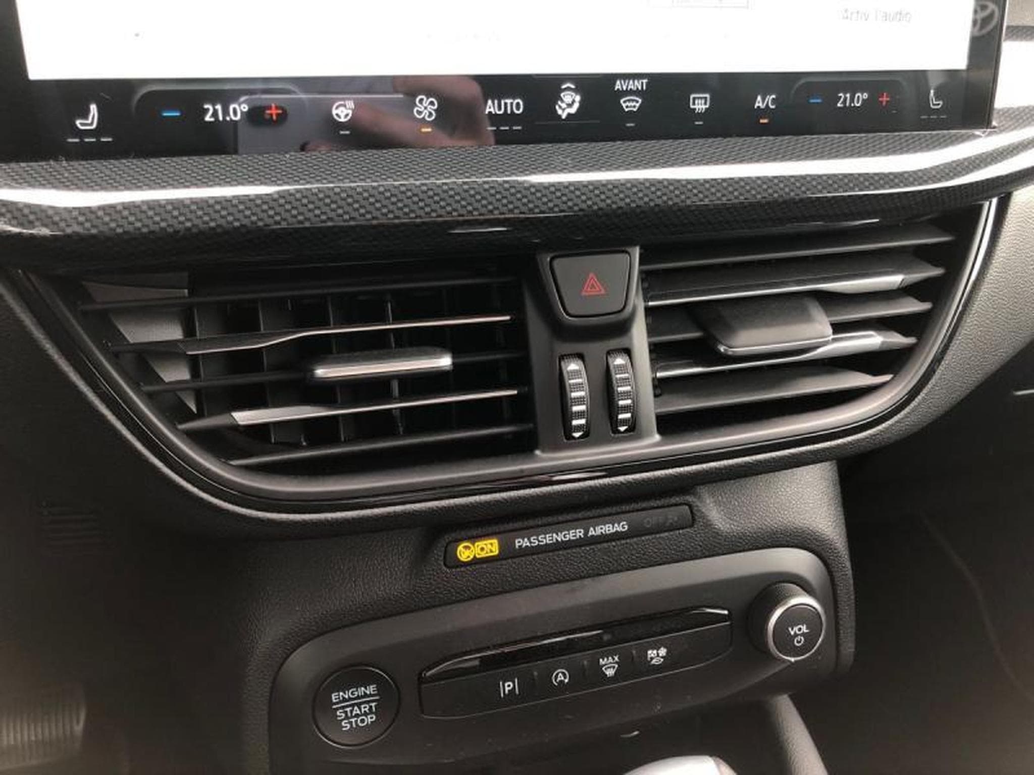 Ford Focus ST-Line X (2024) - Photo 16