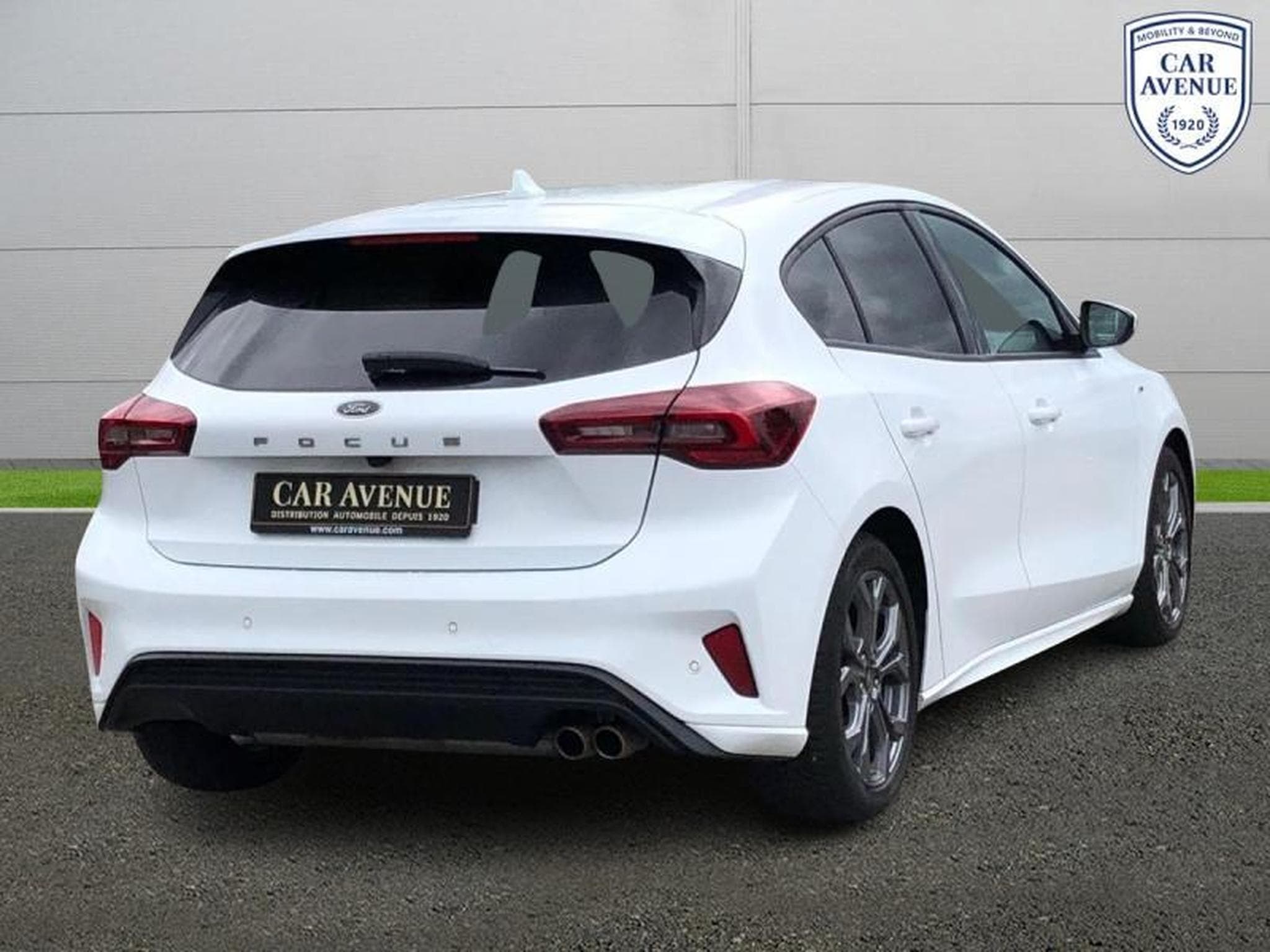 Ford Focus ST-Line X (2024) - Photo 2
