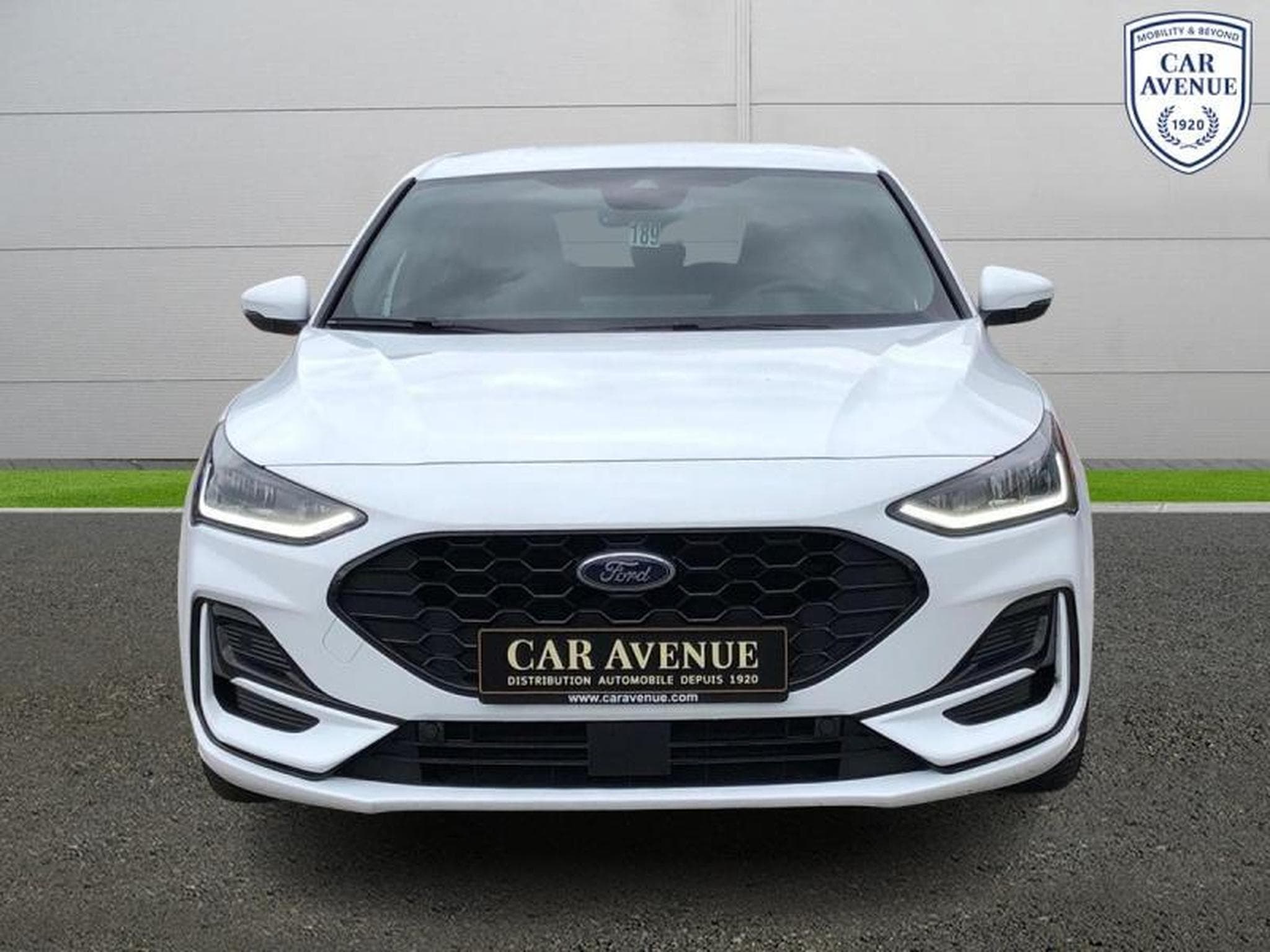 Ford Focus ST-Line X (2024) - Photo 3
