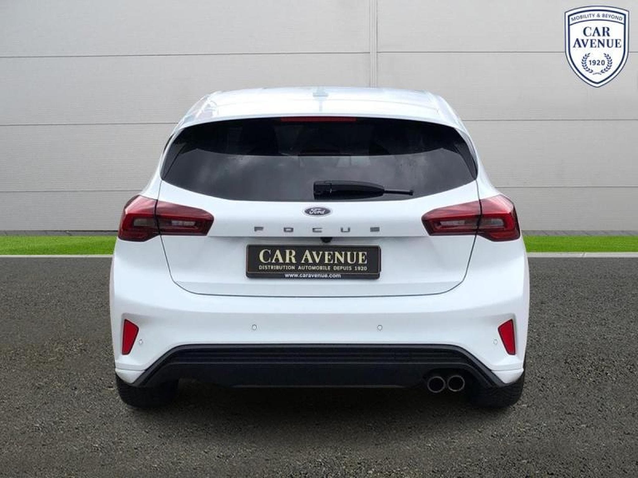 Ford Focus ST-Line X (2024) - Photo 4