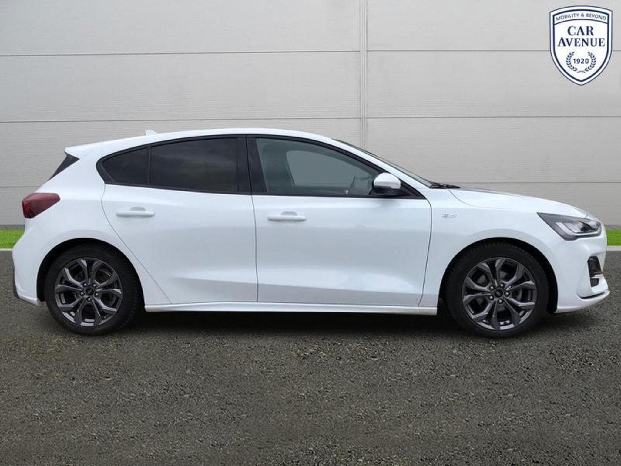 Ford Focus ST-Line X (2024) - Photo 5