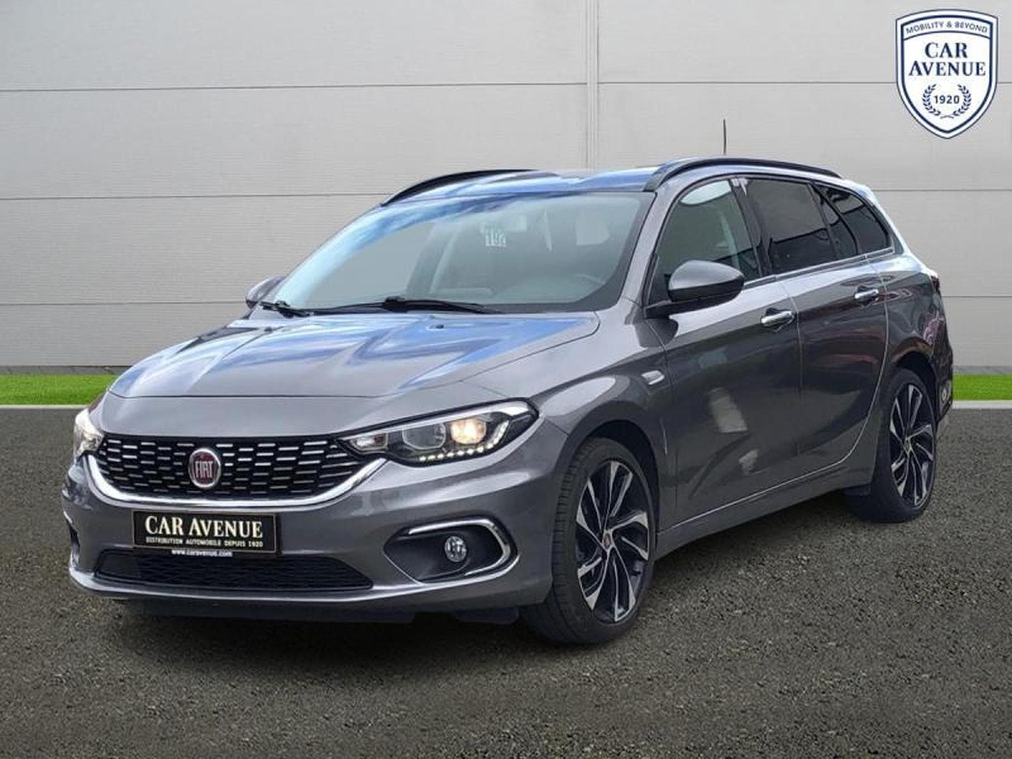 Fiat Tipo 5 portes/SW Lounge (2018) - Photo 1