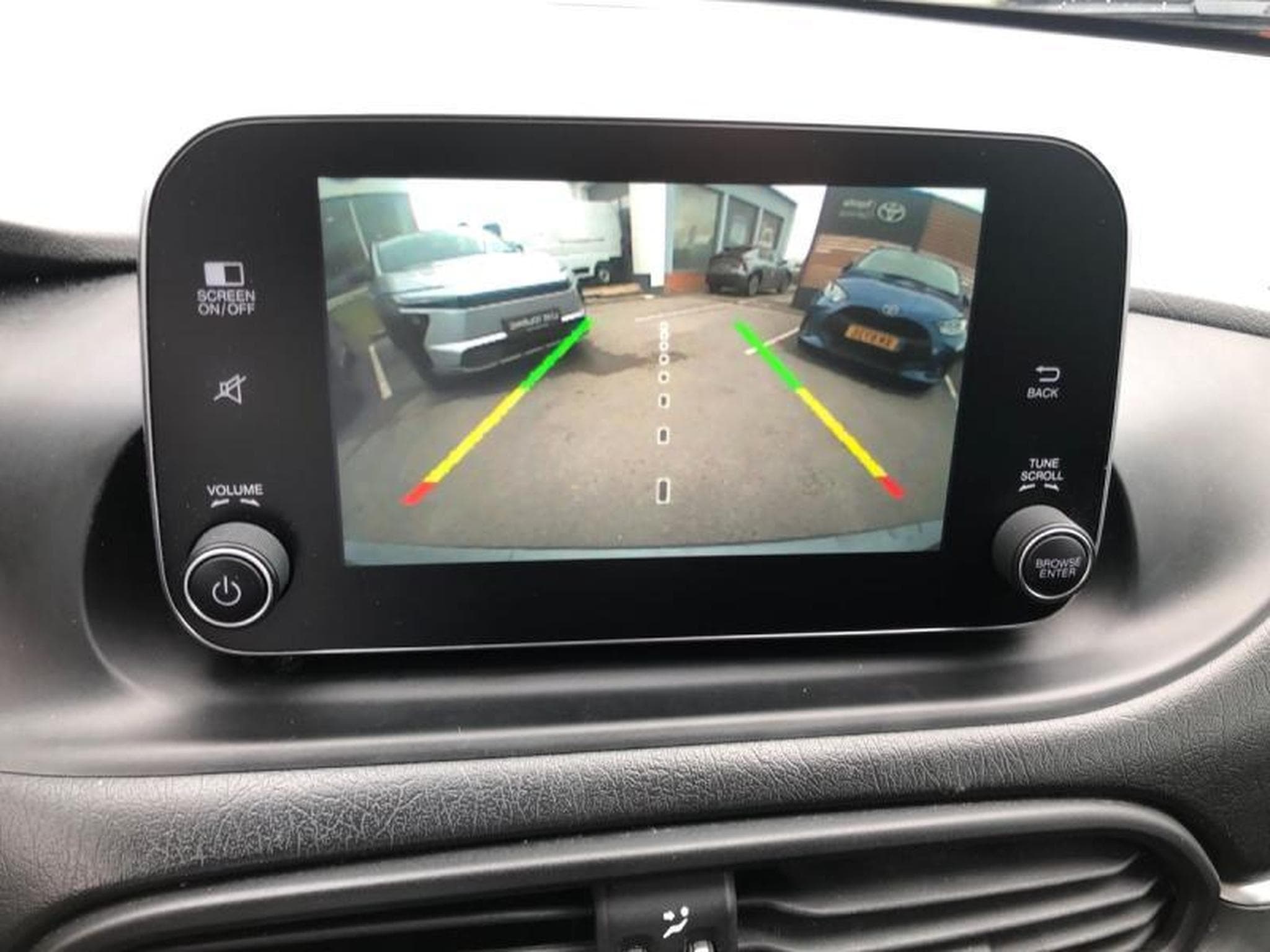 Fiat Tipo 5 portes/SW Lounge (2018) - Photo 14
