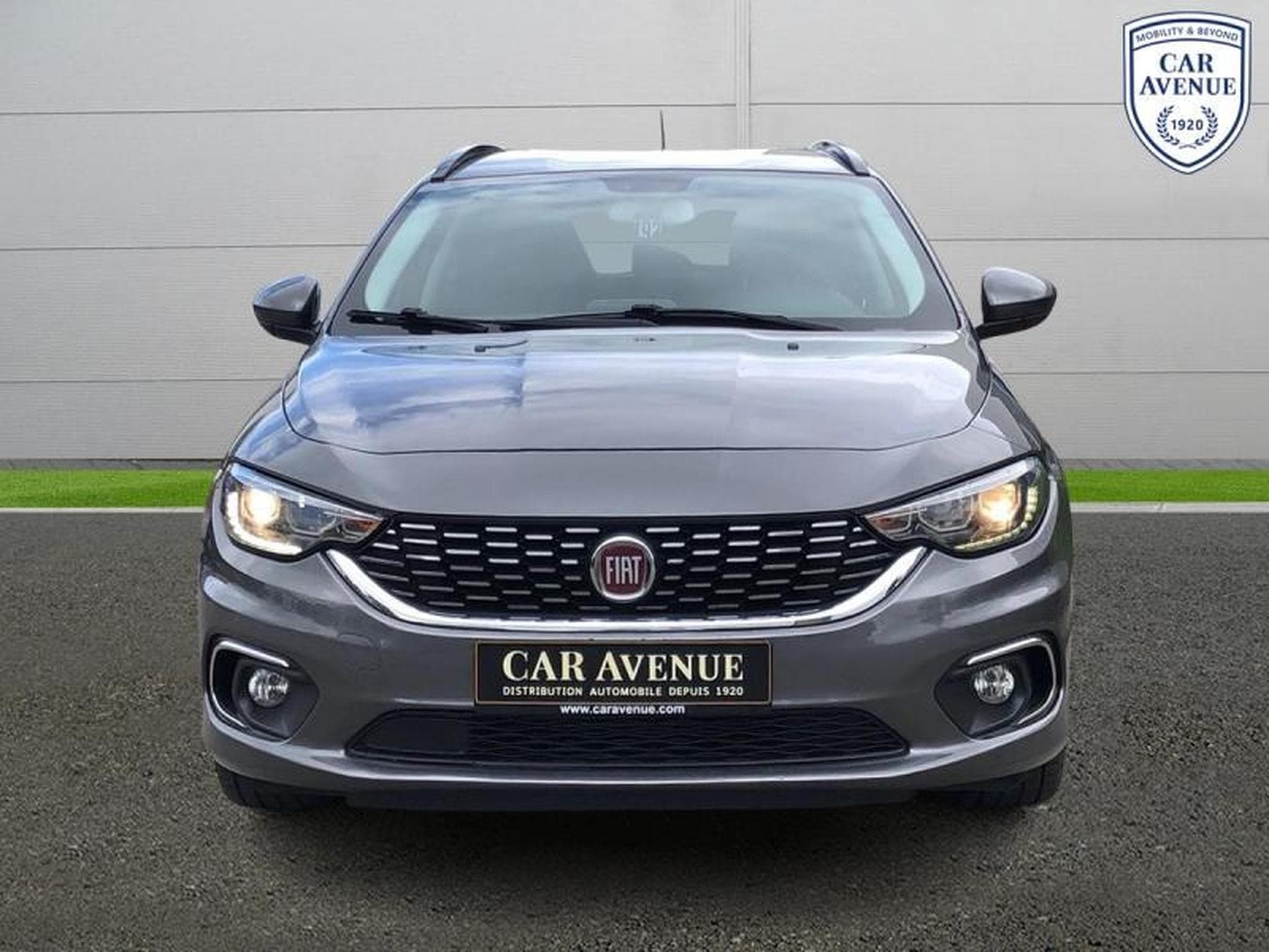 Fiat Tipo 5 portes/SW Lounge (2018) - Photo 3