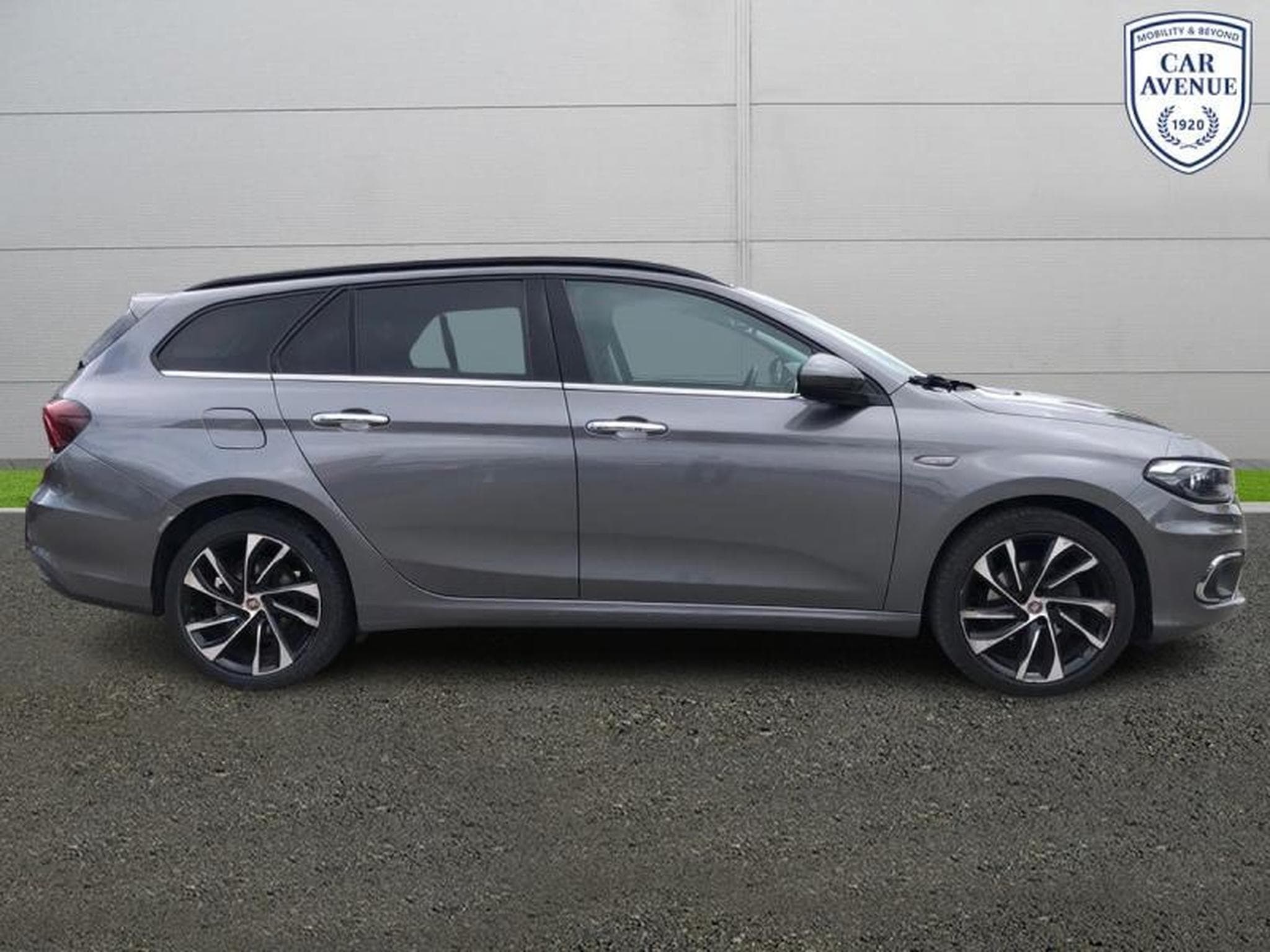 Fiat Tipo 5 portes/SW Lounge (2018) - Photo 5