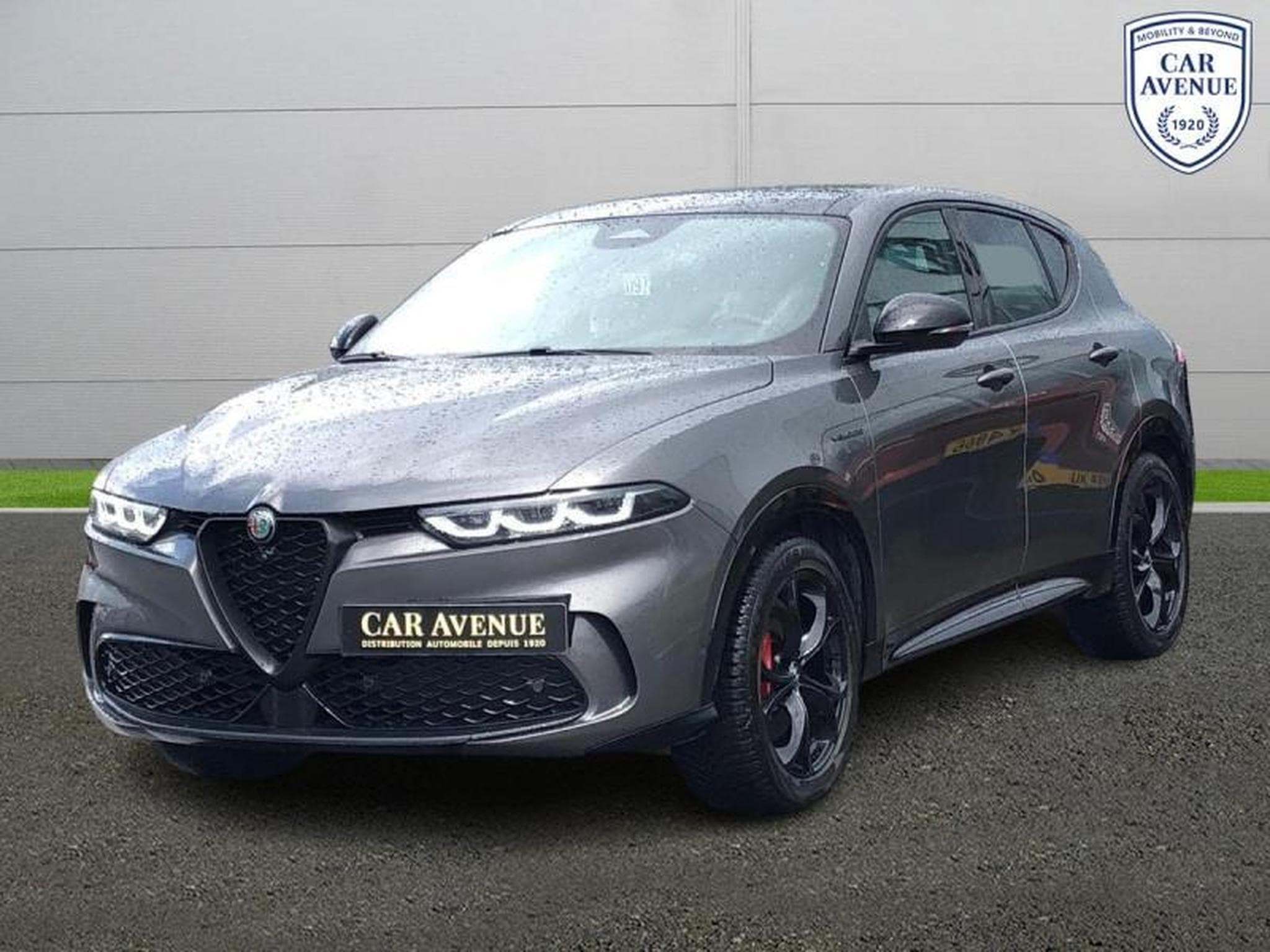 Alfa-Romeo Tonale VELOCE Hybrid (2024) - Photo 1