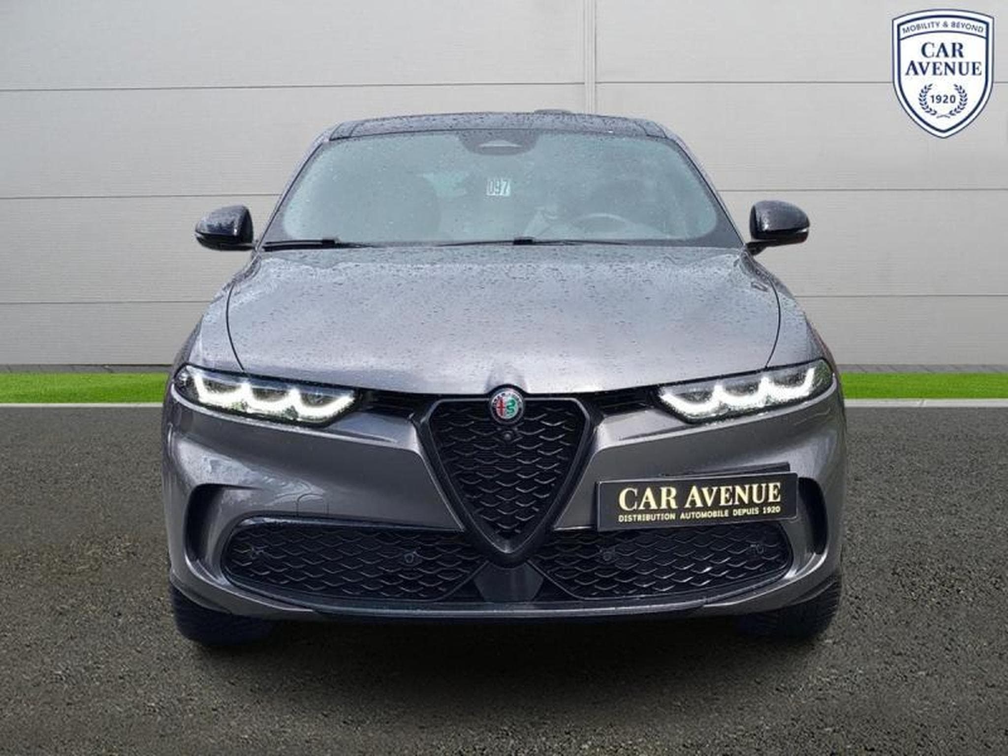 Alfa-Romeo Tonale VELOCE Hybrid (2024) - Photo 3