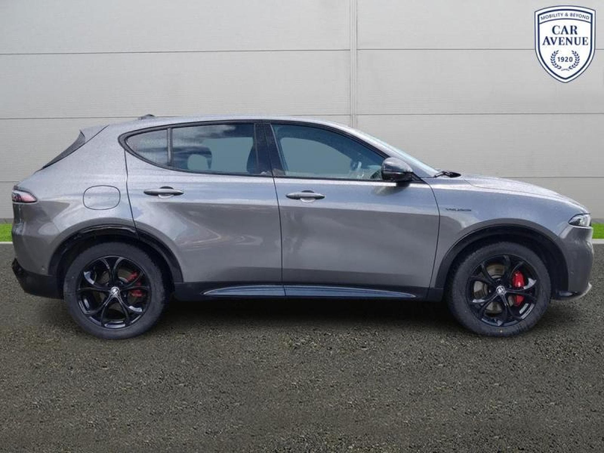 Alfa-Romeo Tonale VELOCE Hybrid (2024) - Photo 5