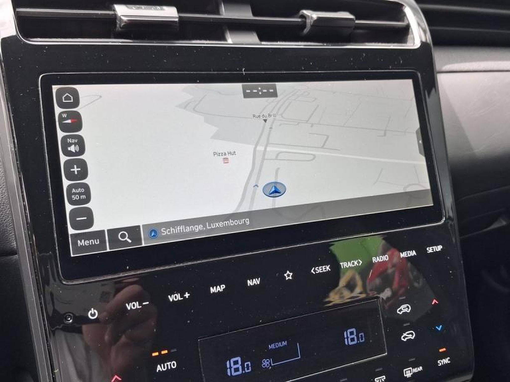 Hyundai Tucson N-Line (2023) - Photo 13