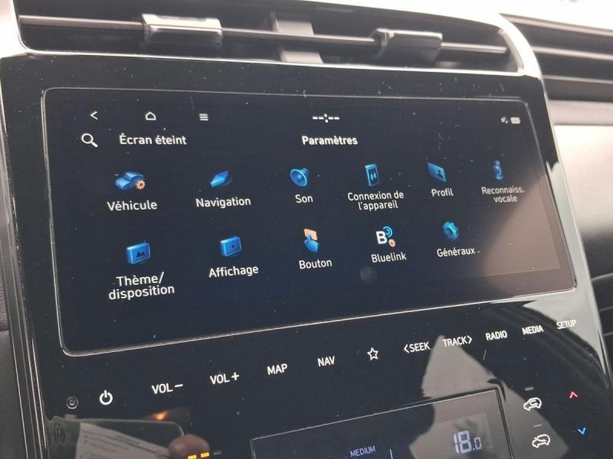 Hyundai Tucson N-Line (2023) - Photo 14