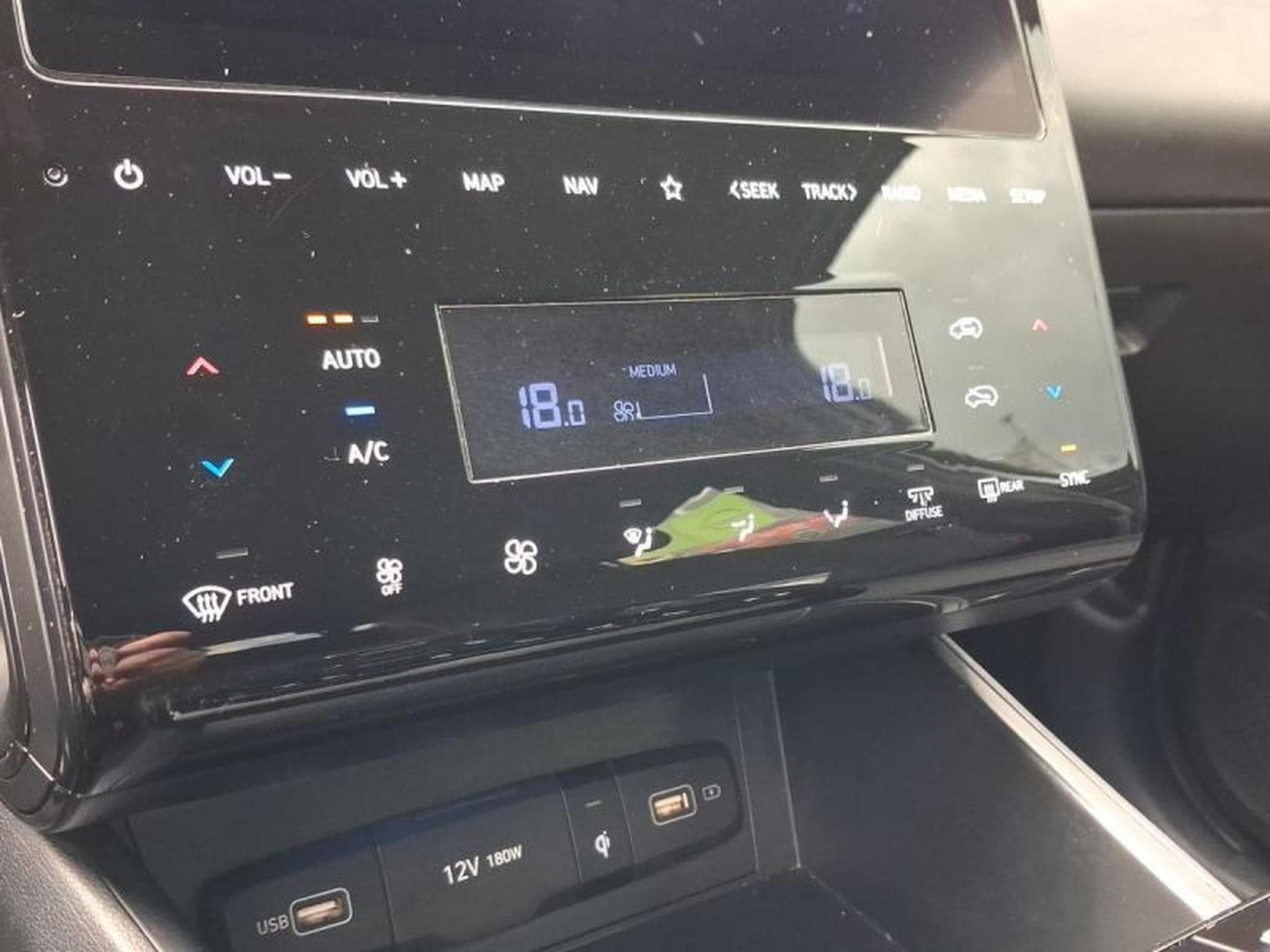 Hyundai Tucson N-Line (2023) - Photo 16