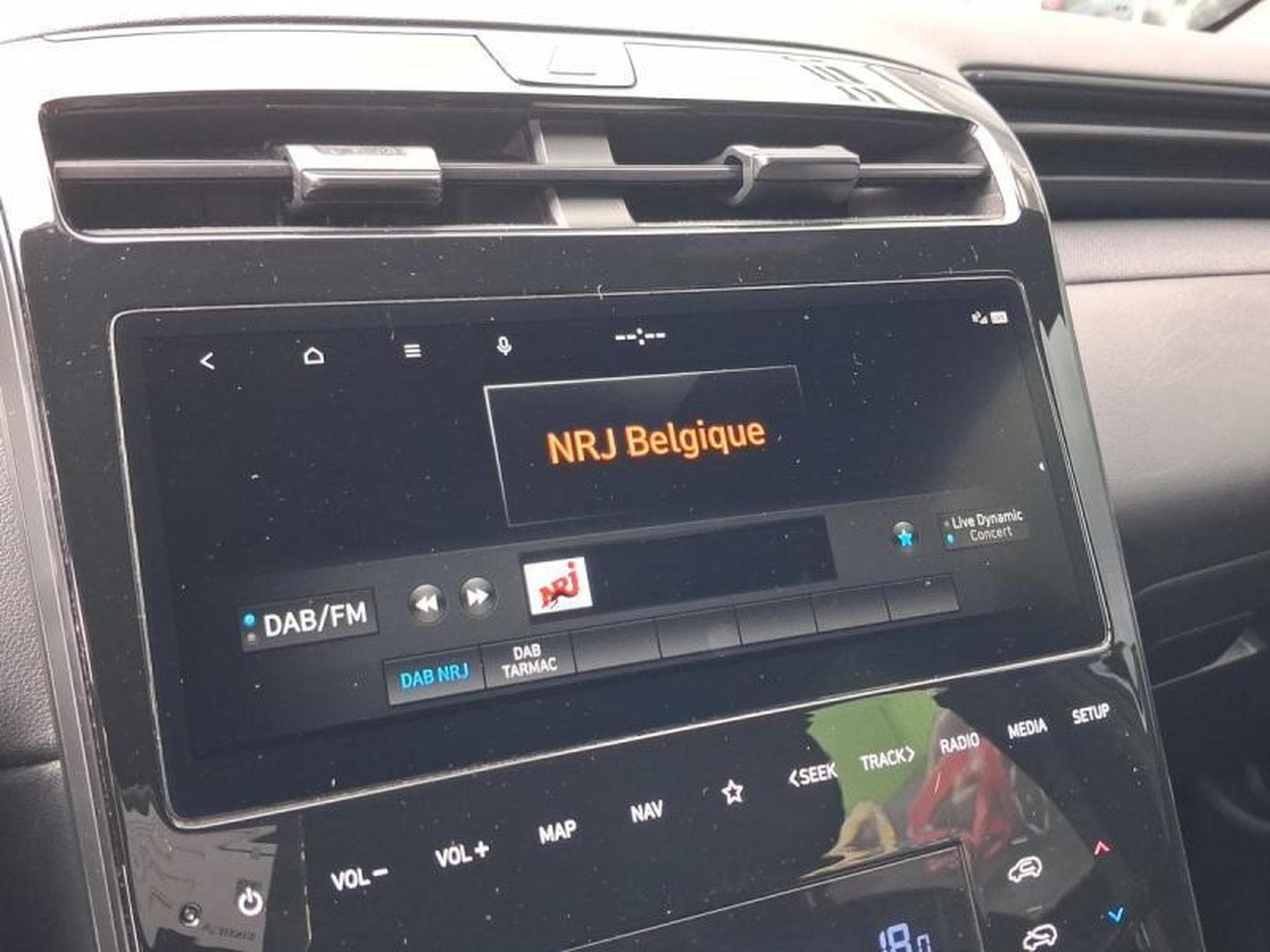 Hyundai Tucson N-Line (2023) - Photo 17