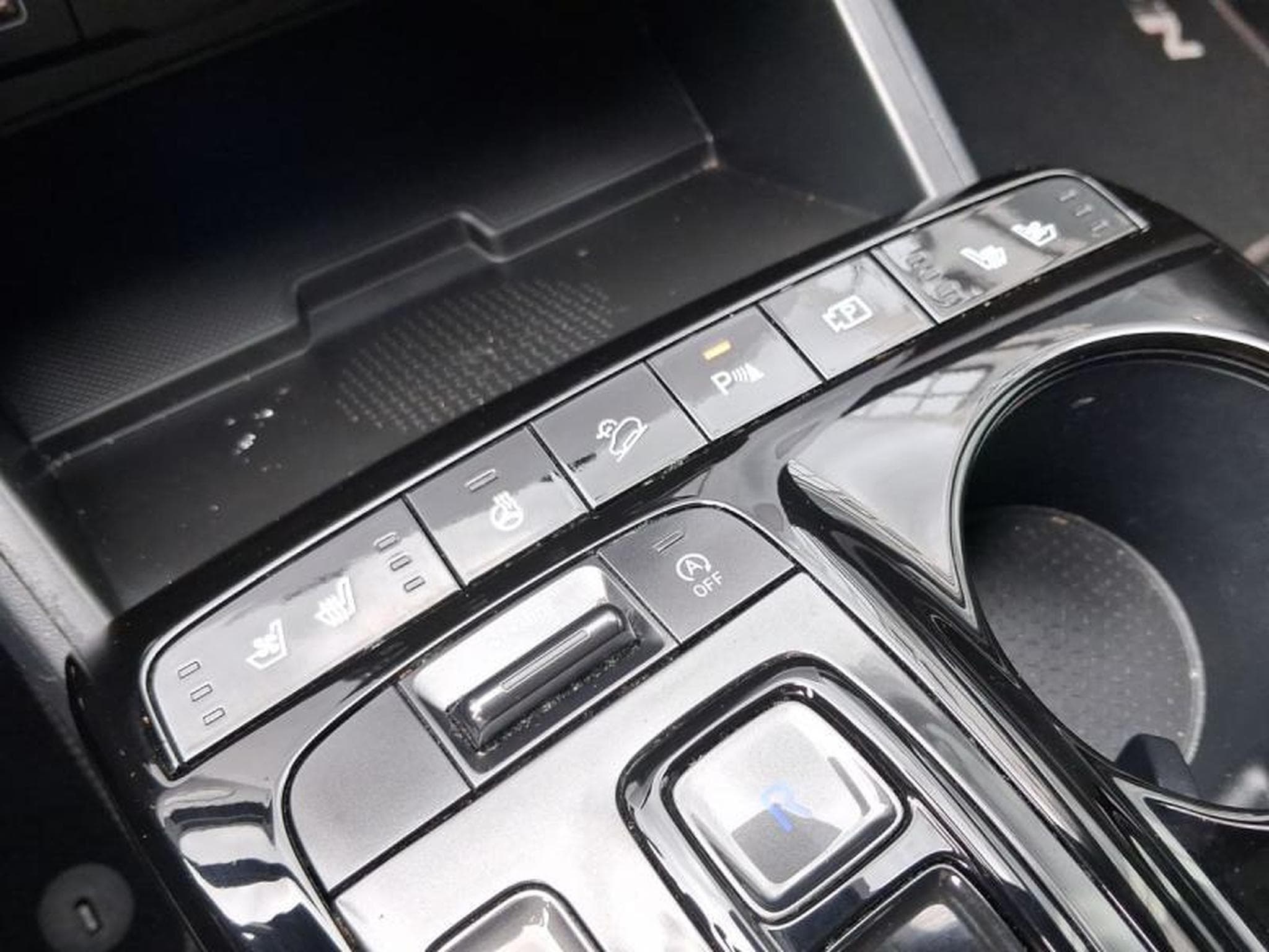 Hyundai Tucson N-Line (2023) - Photo 19