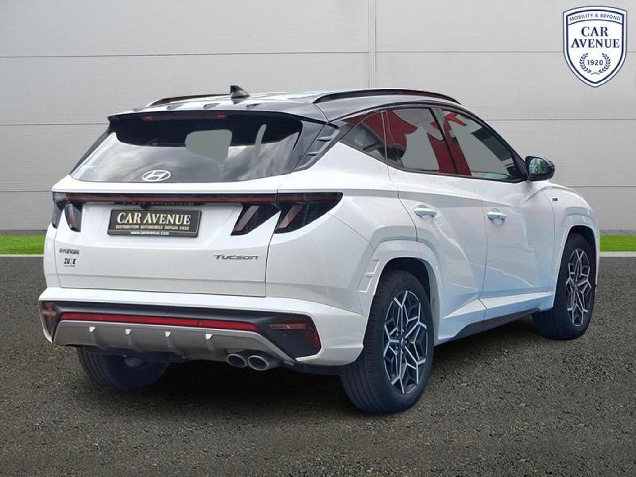 Hyundai Tucson N-Line (2023) - Photo 2