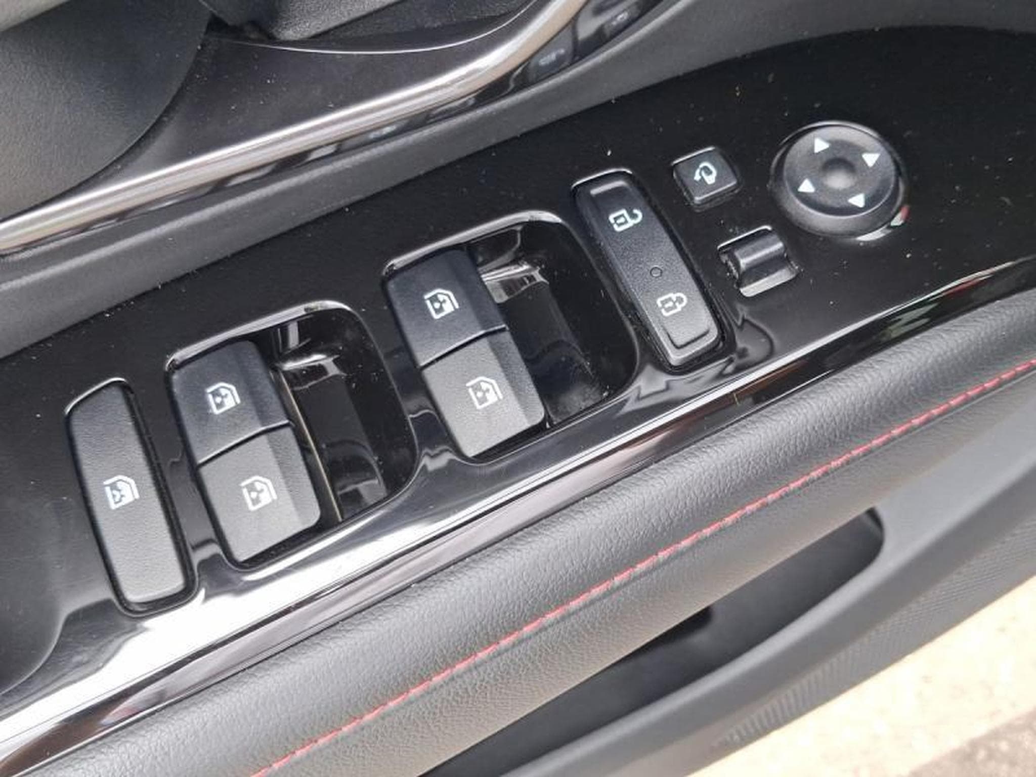 Hyundai Tucson N-Line (2023) - Photo 25