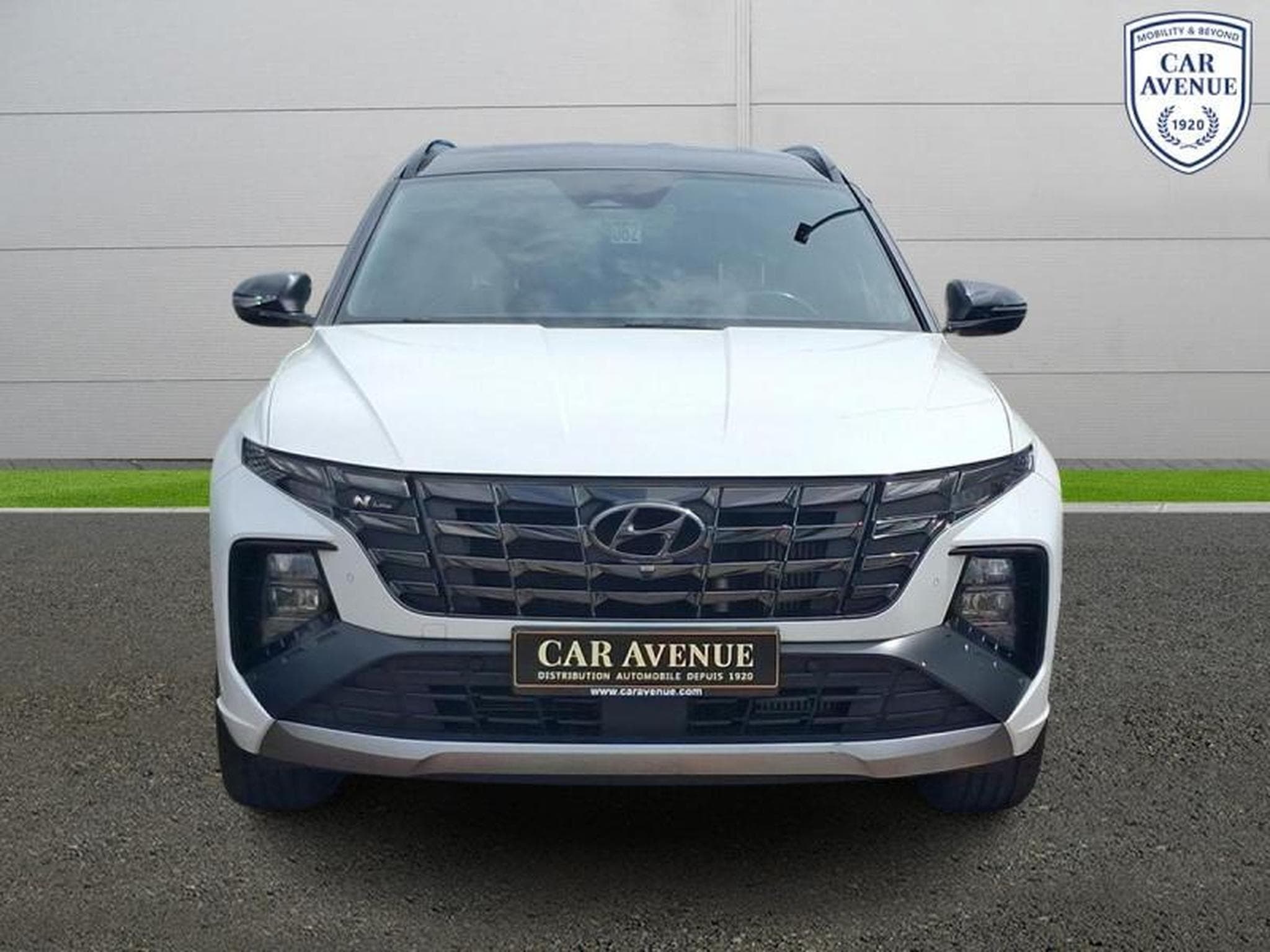 Hyundai Tucson N-Line (2023) - Photo 3