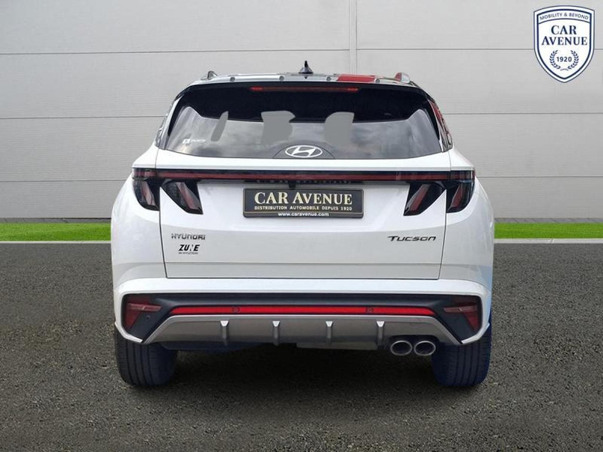 Hyundai Tucson N-Line (2023) - Photo 4