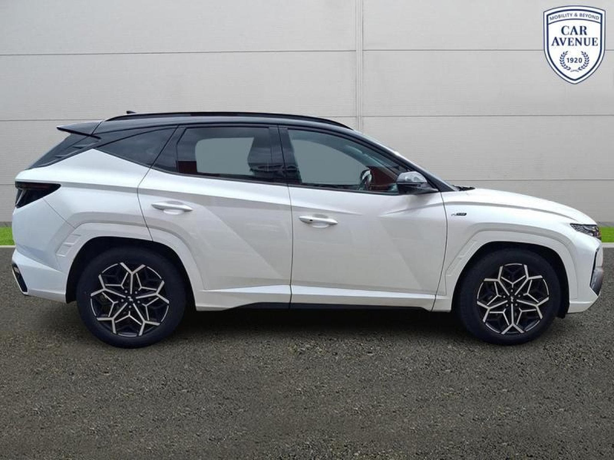 Hyundai Tucson N-Line (2023) - Photo 5