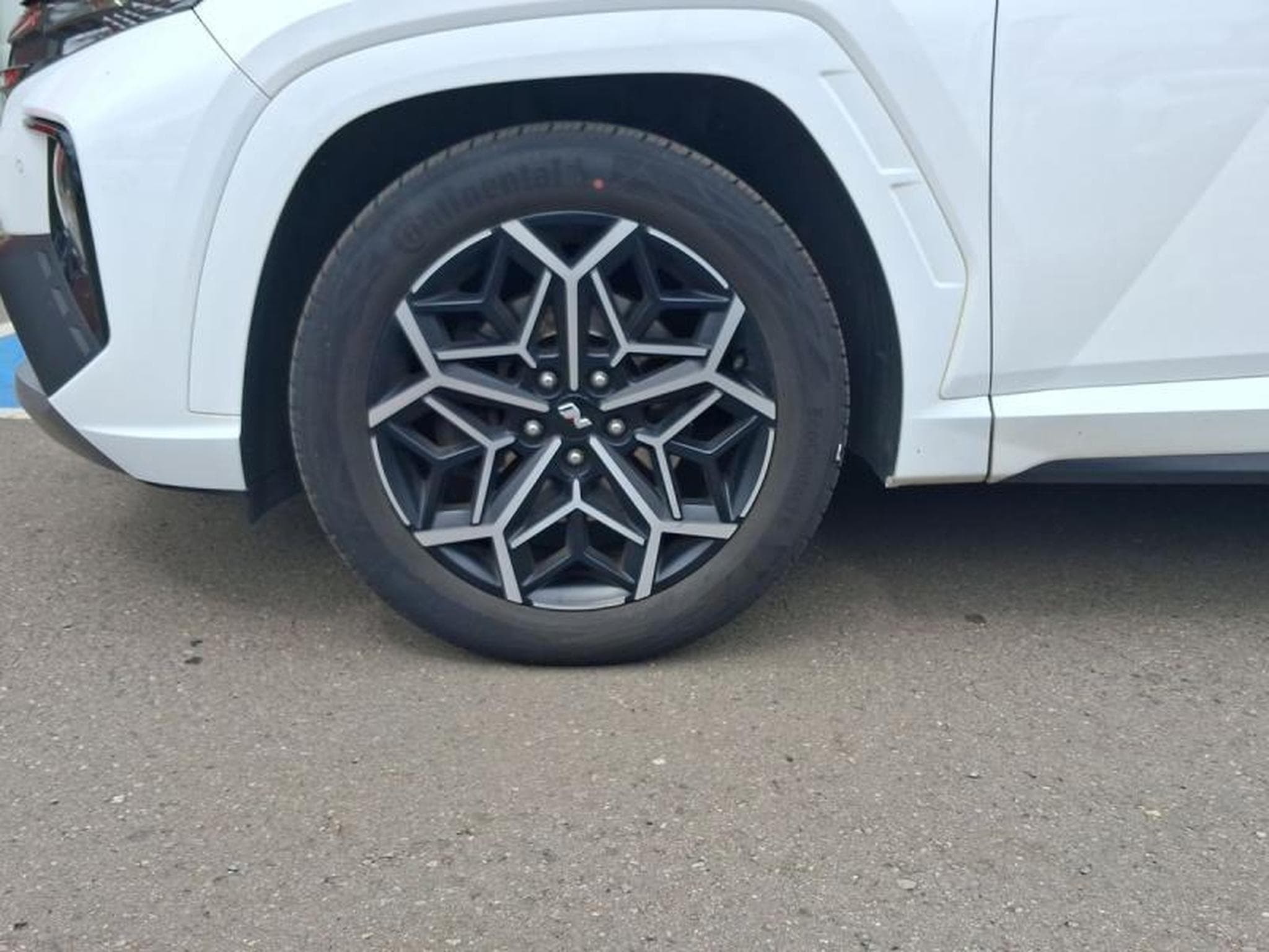 Hyundai Tucson N-Line (2023) - Photo 6