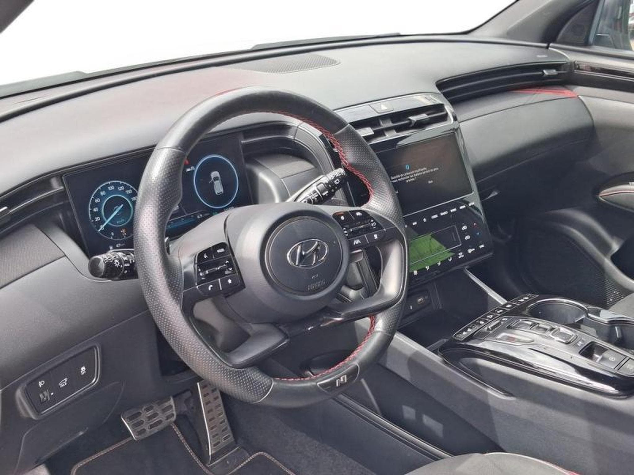 Hyundai Tucson N-Line (2023) - Photo 7