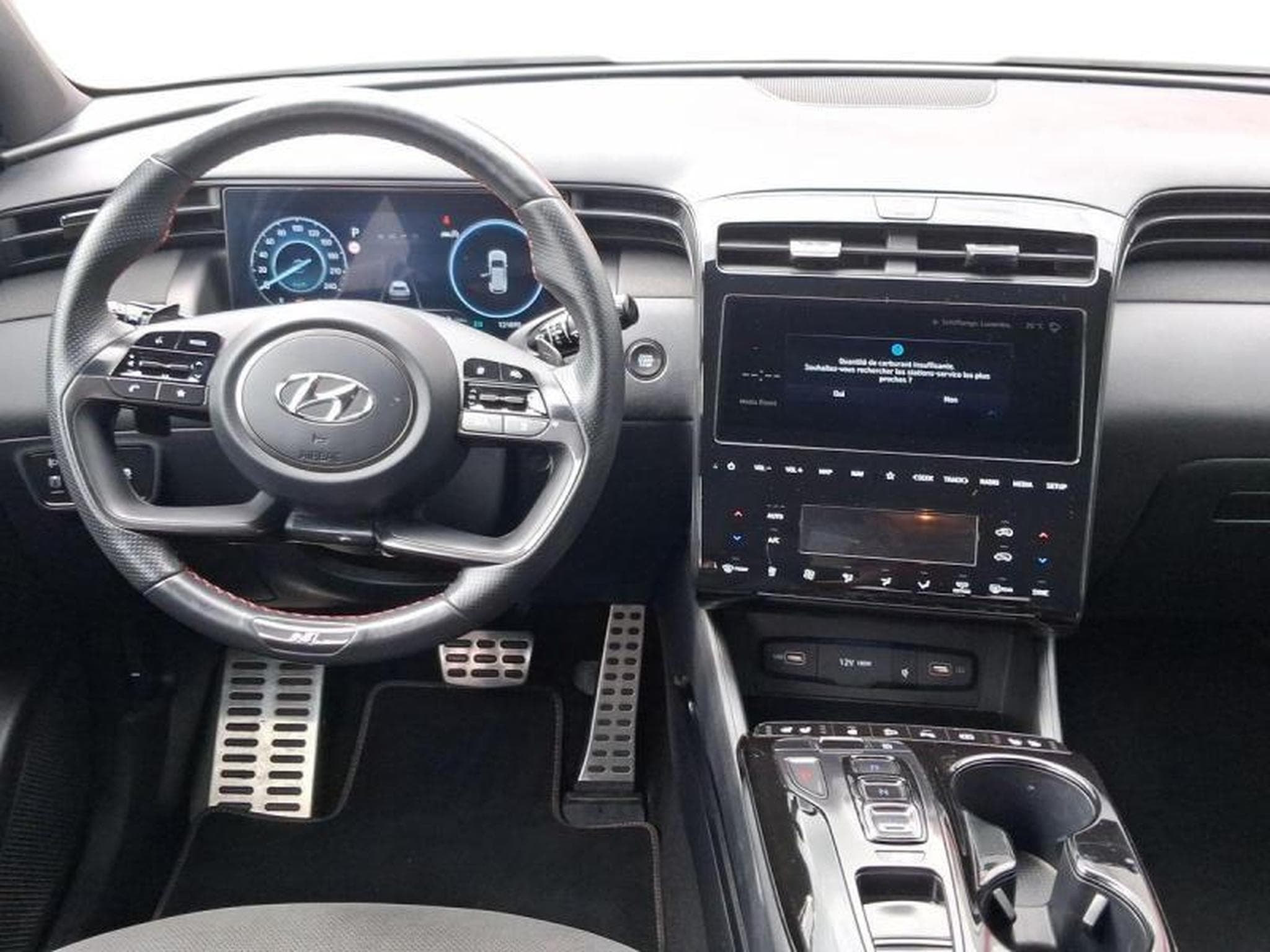 Hyundai Tucson N-Line (2023) - Photo 8