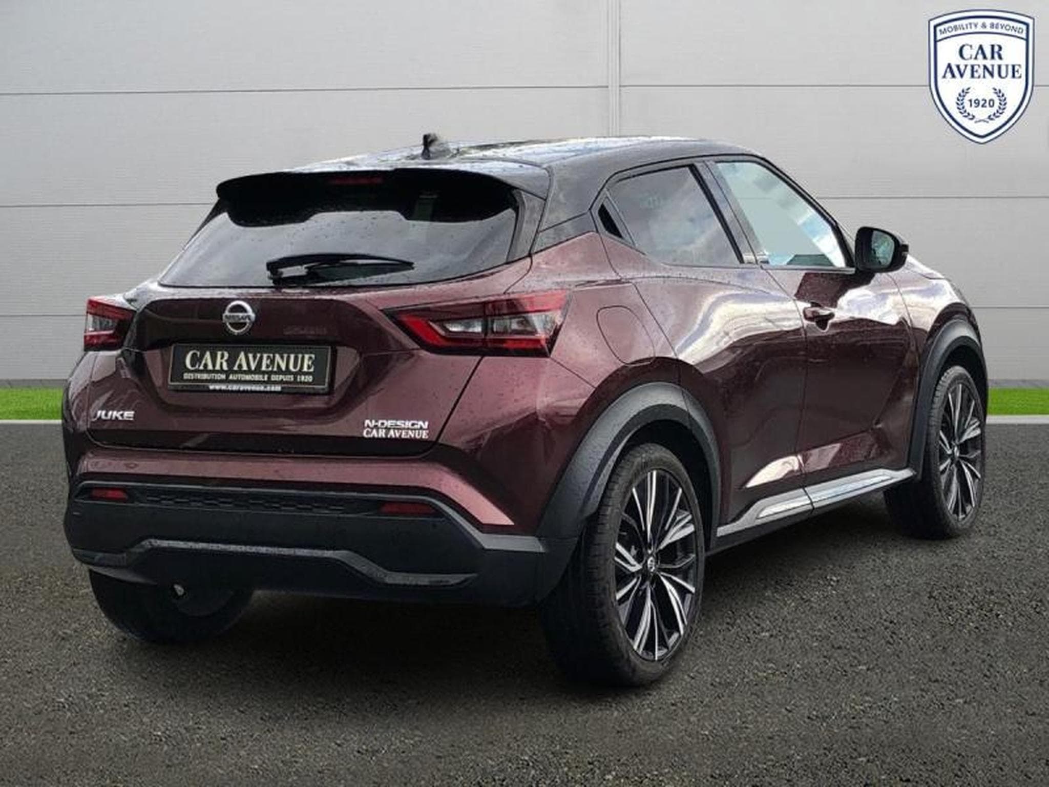 Nissan Juke N-Design (2022) - Foto 2