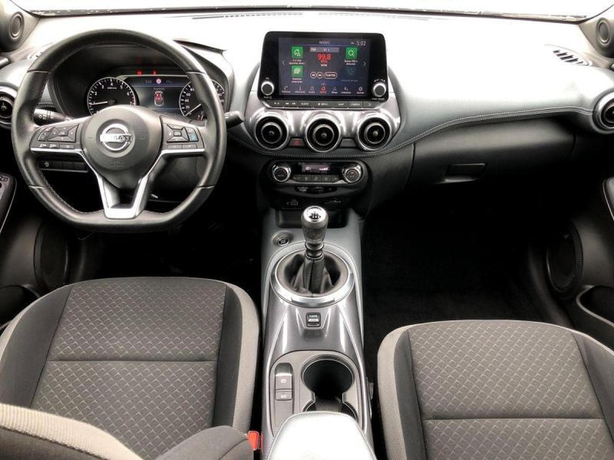 Nissan Juke N-Design (2022) - Foto 8