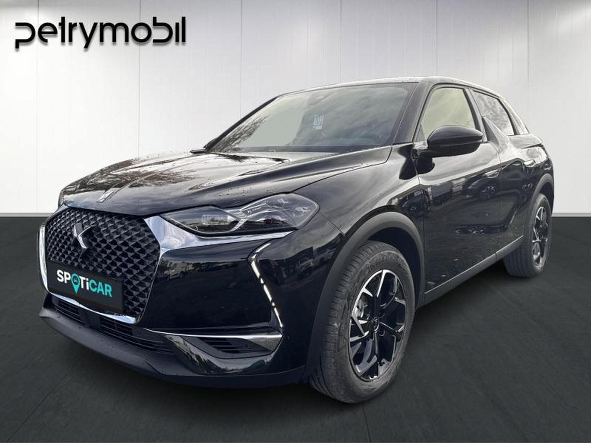 DS Automobiles DS3 Faubourg EAT8 (2022) - Foto 1