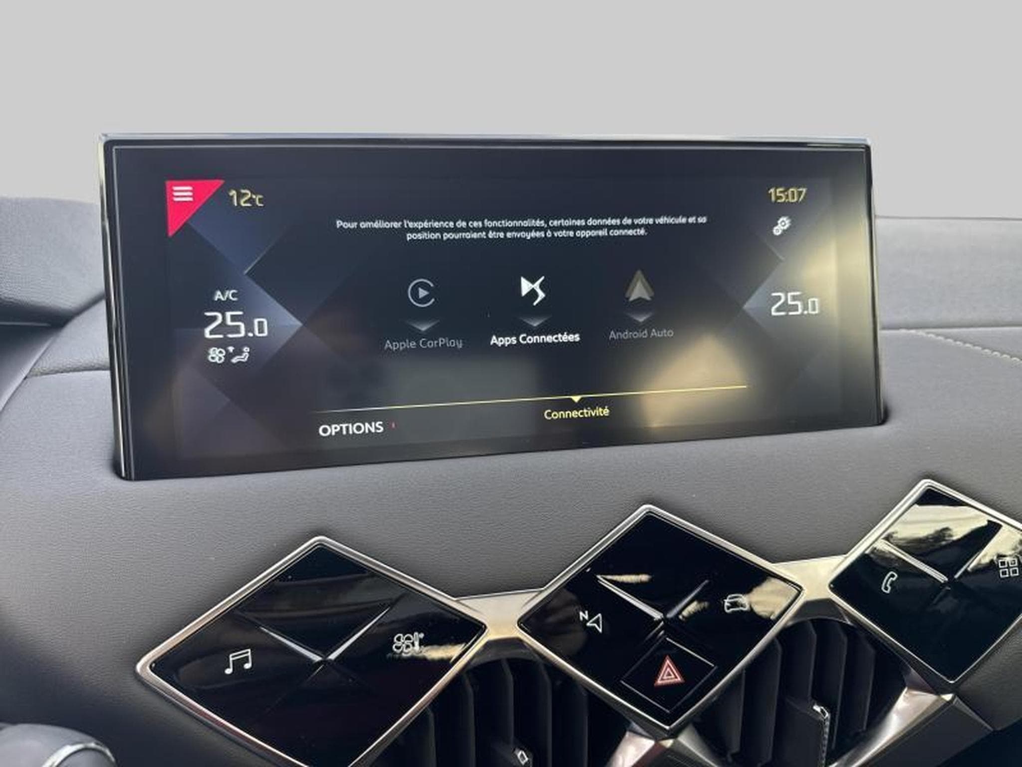 DS Automobiles DS3 Faubourg EAT8 (2022) - Foto 18