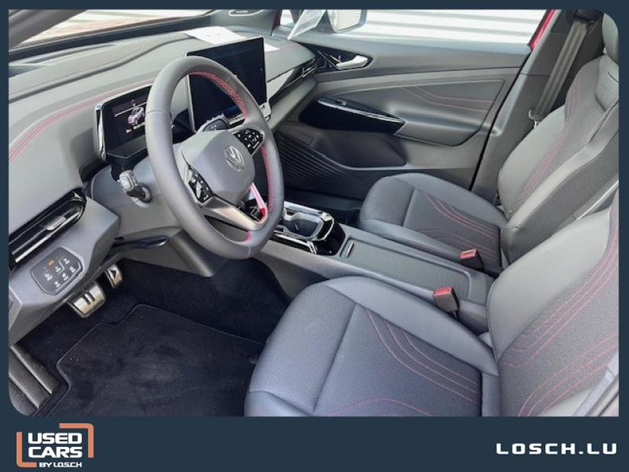 VW ID.5 GTX 4 MOTION (2025) - Photo 11