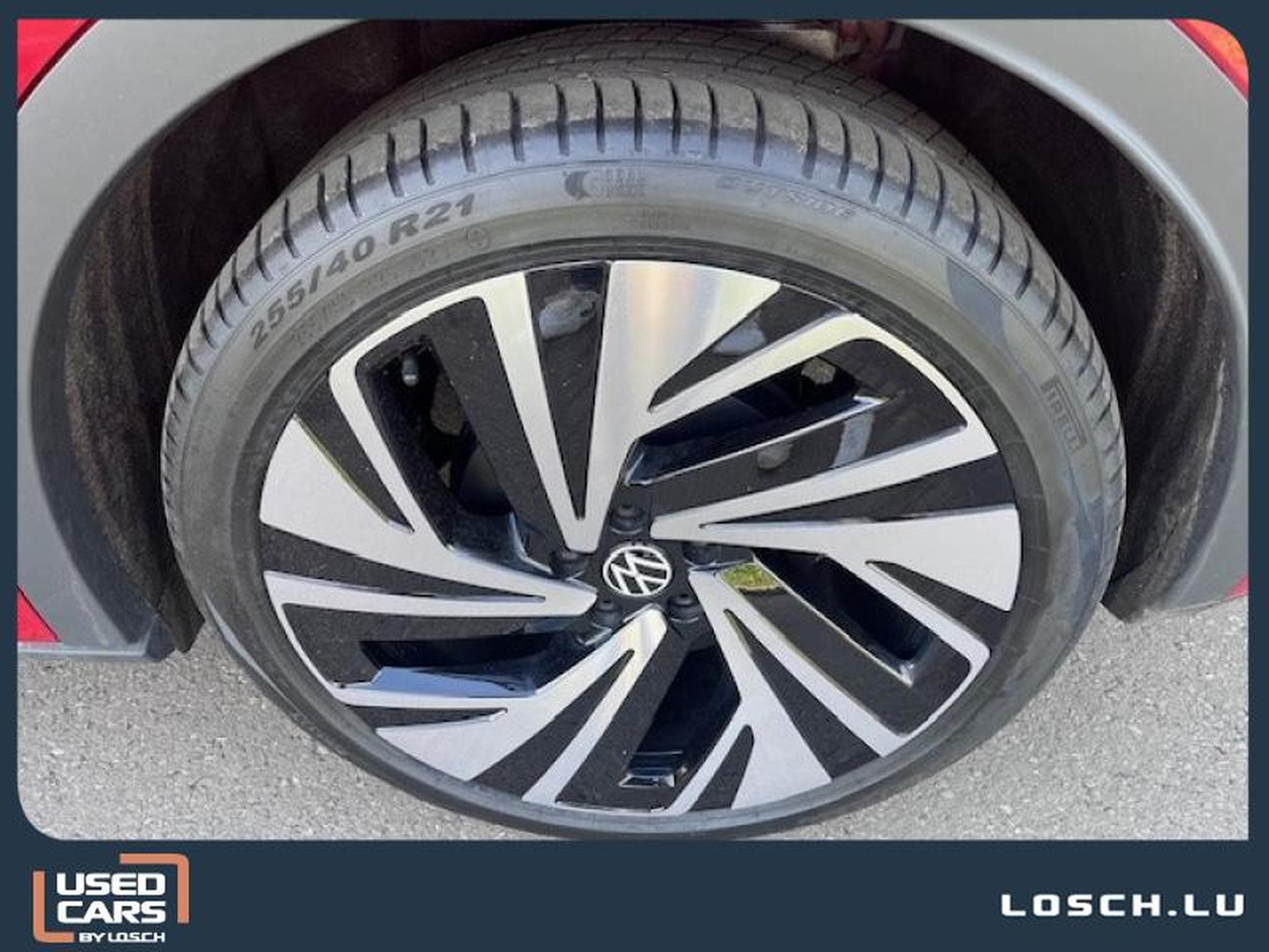 VW ID.5 GTX 4 MOTION (2025) - Photo 13