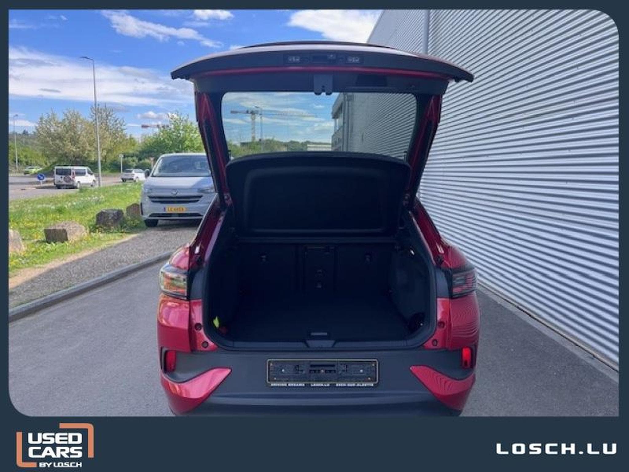 VW ID.5 GTX 4 MOTION (2025) - Photo 17