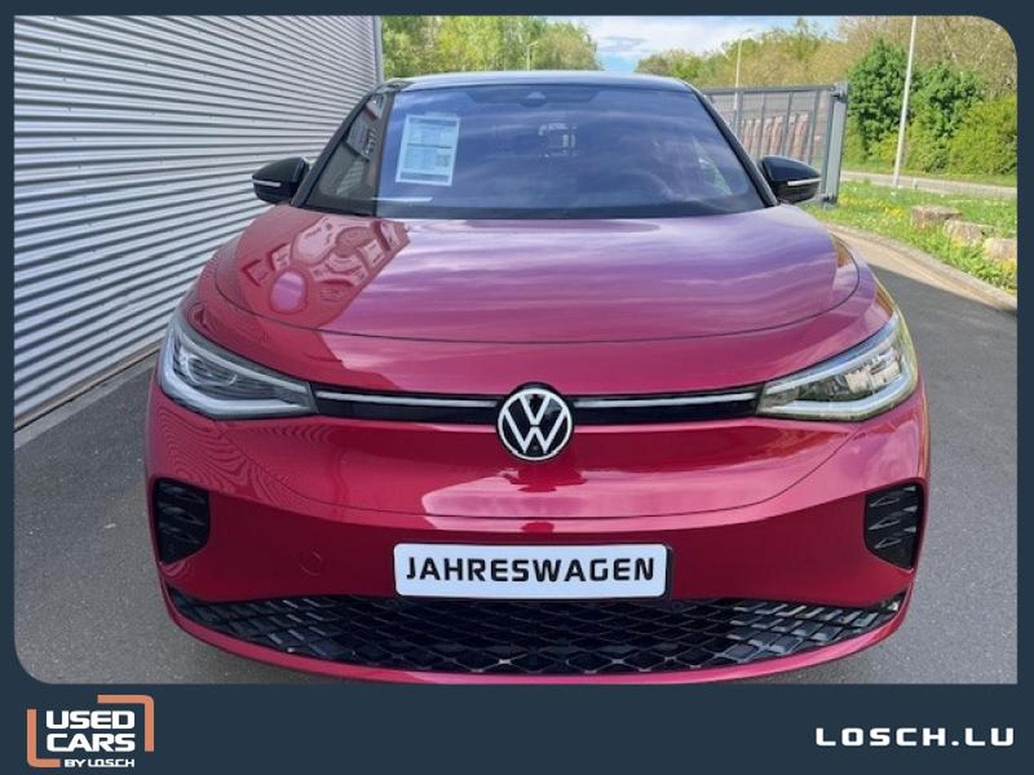 VW ID.5 GTX 4 MOTION (2025) - Photo 2