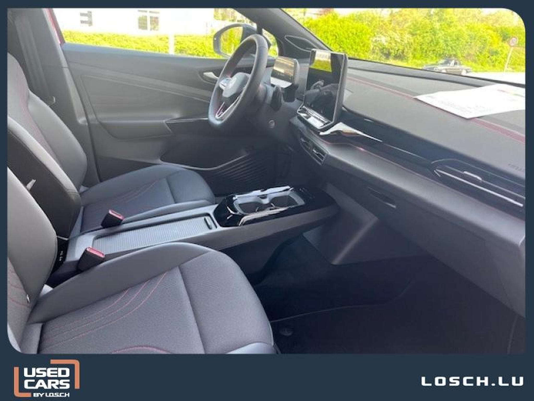 VW ID.5 GTX 4 MOTION (2025) - Photo 22