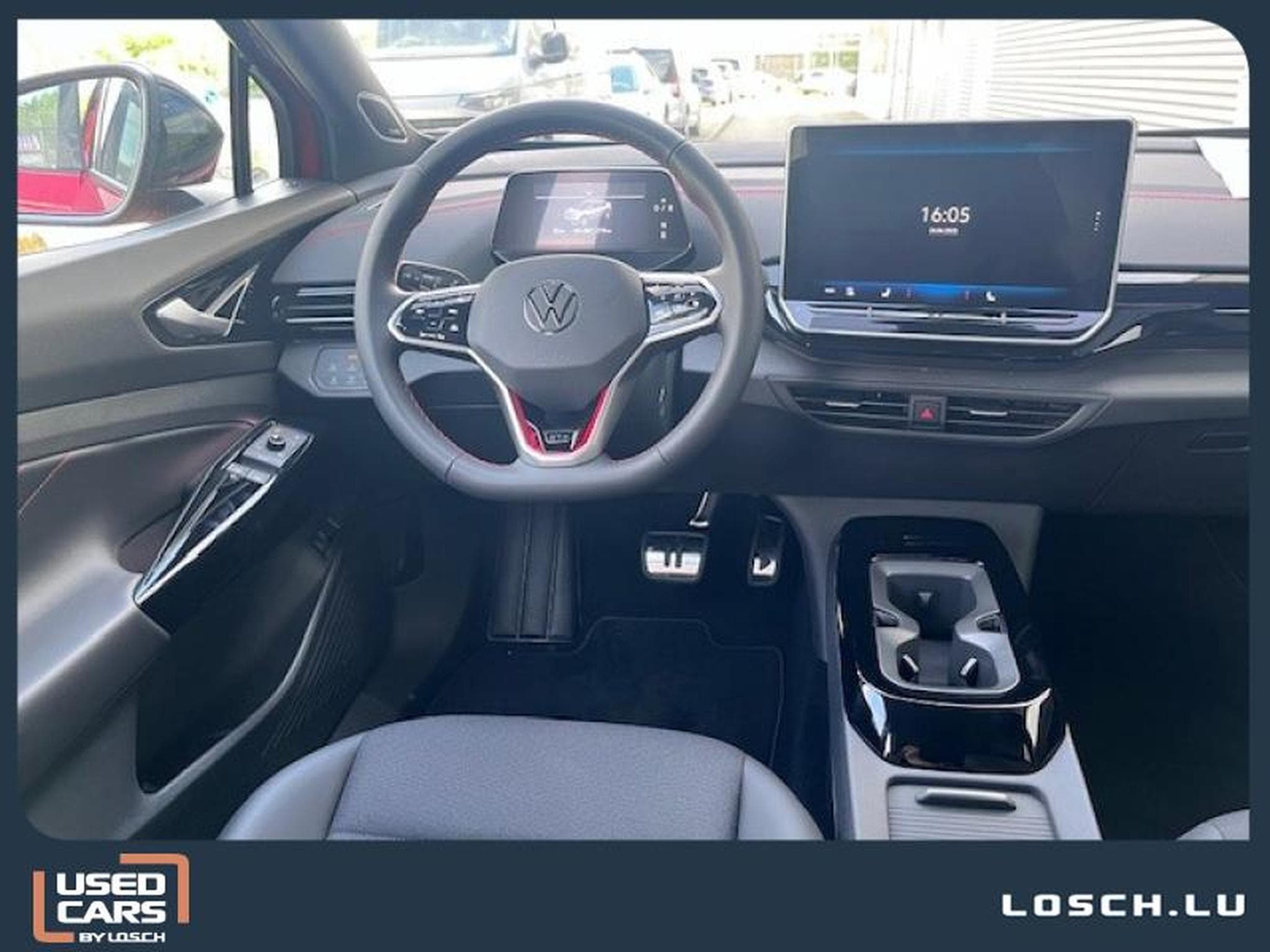 VW ID.5 GTX 4 MOTION (2025) - Photo 23