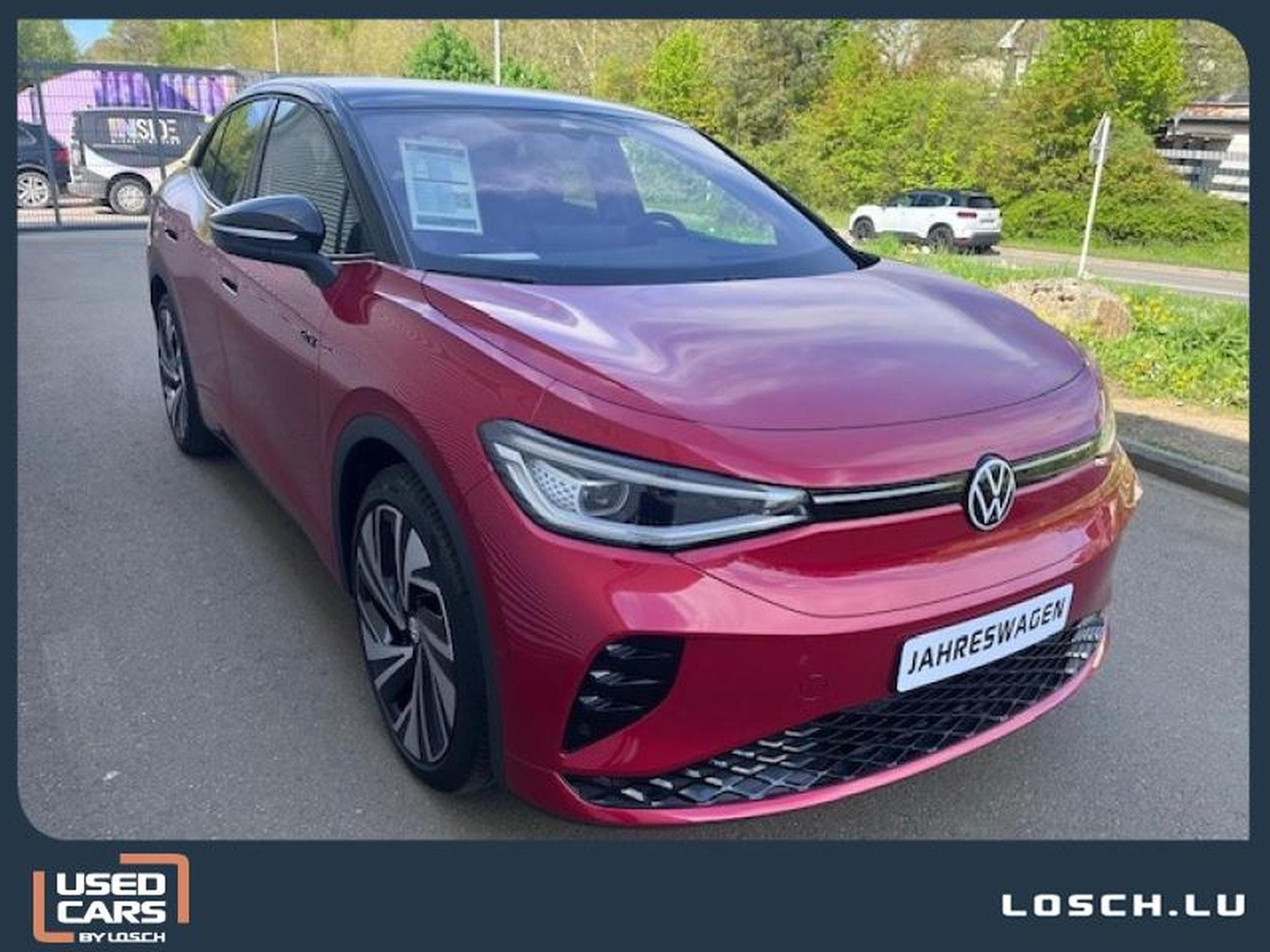 VW ID.5 GTX 4 MOTION (2025) - Photo 3
