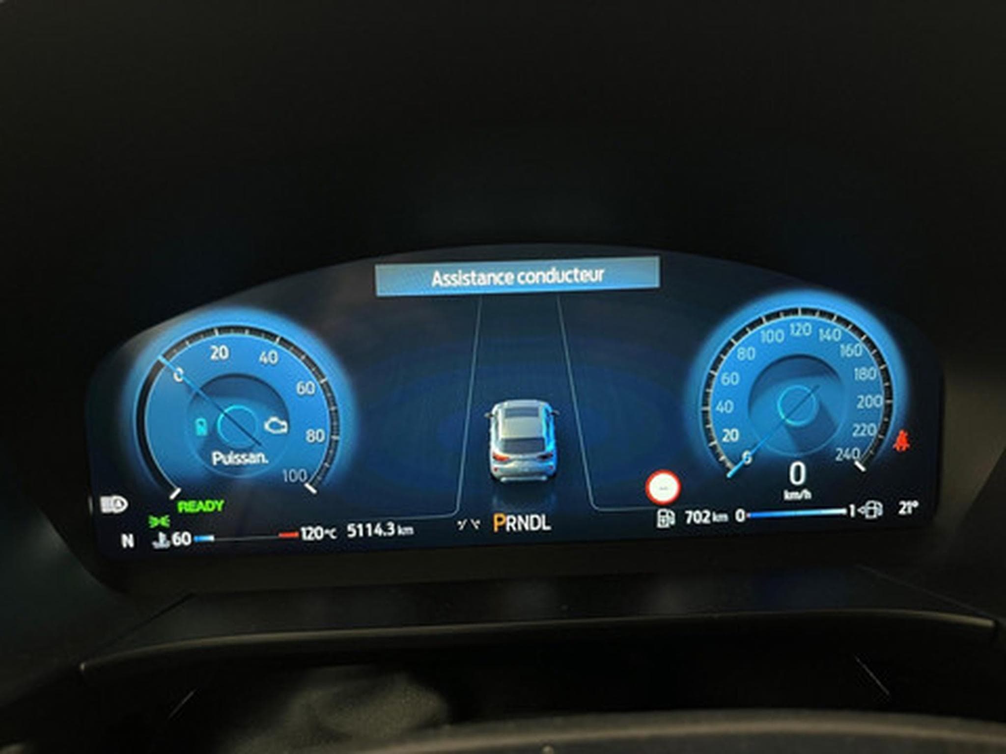 Ford Kuga Active X (2025) - Photo 2