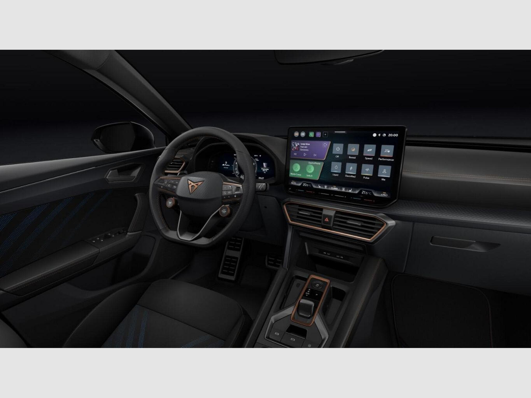 Cupra Leon DSG IntelliD Nav (2026) - Foto 6