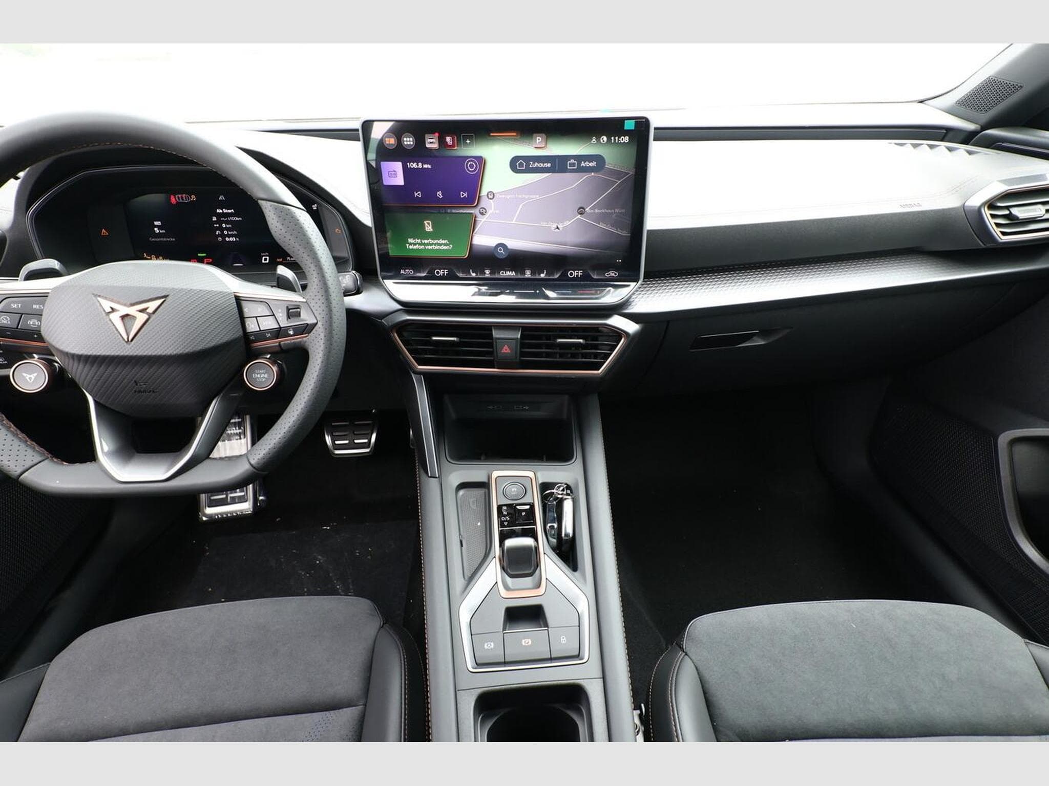 Cupra Leon DSG IntelliD Nav (2026) - Foto 8