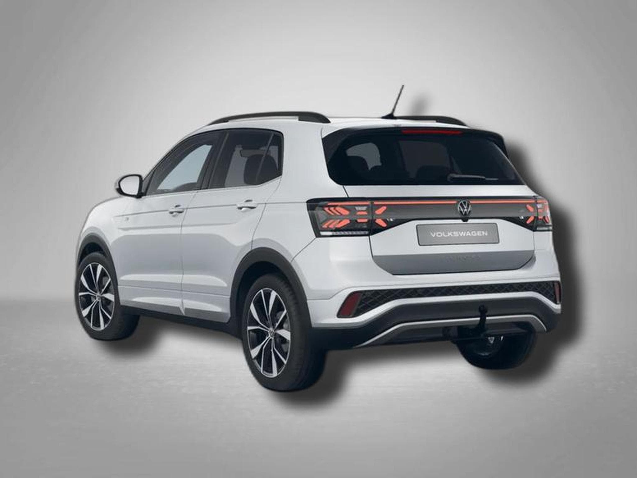 VW T-Cross R-Line 1.5 TSI 7-Gang-DSG (2026) - Foto 3