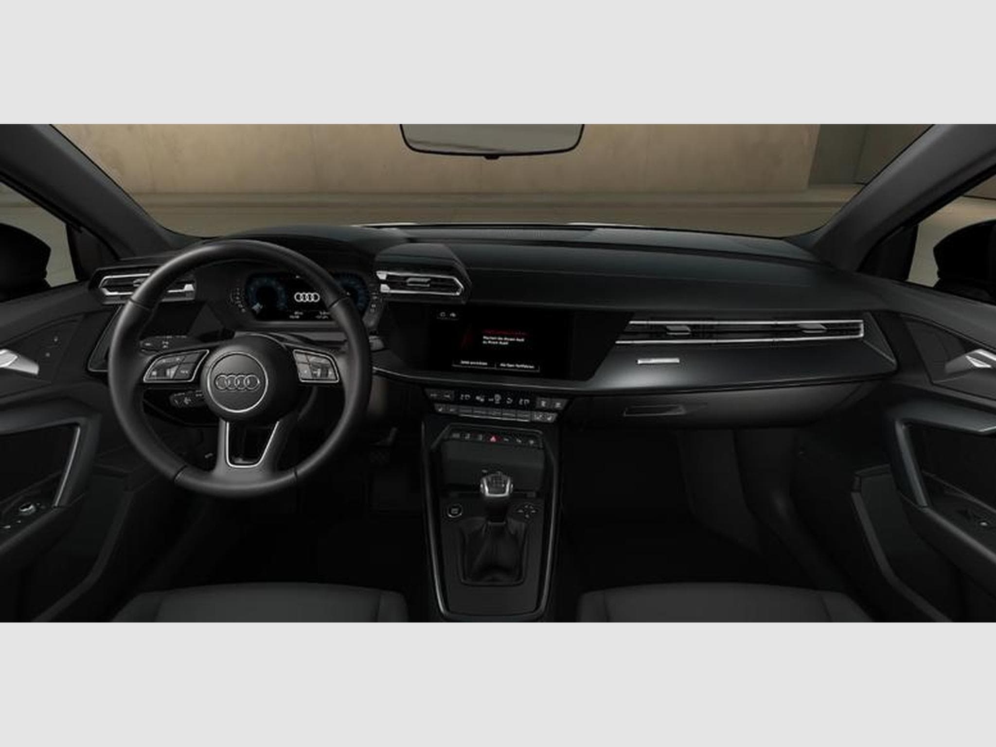 Audi A3 Sportback  1.5 TFSI 6-Gang (2026) - Photo 3
