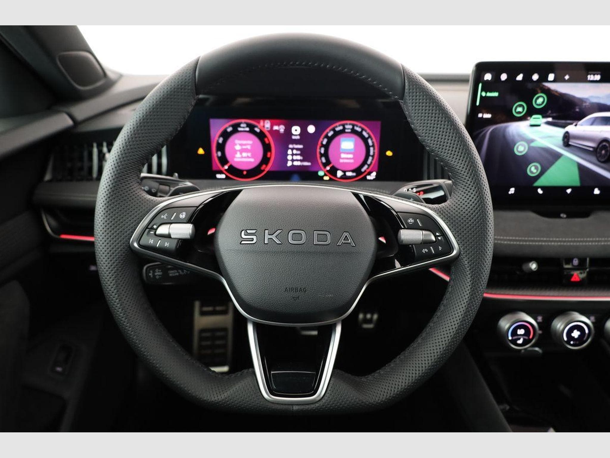 Skoda Superb 2.0 TDI 142 kW 4x4 Sportline (2026) - Photo 5