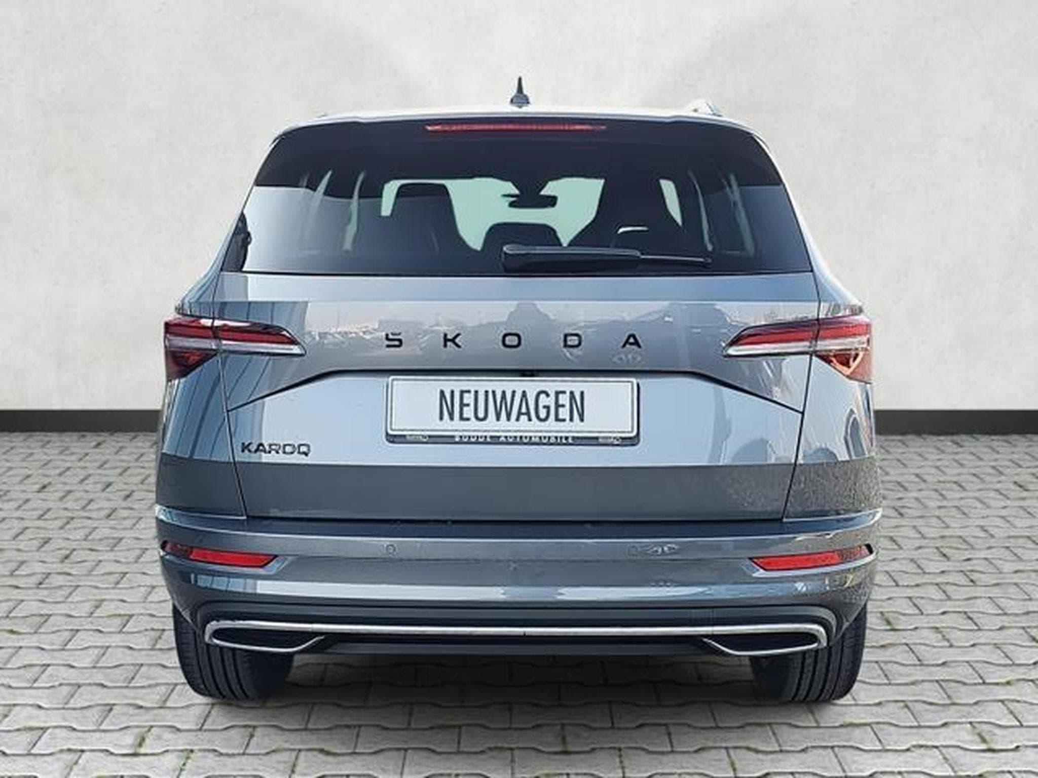 Skoda Karoq Sportline (2026) - Photo 6