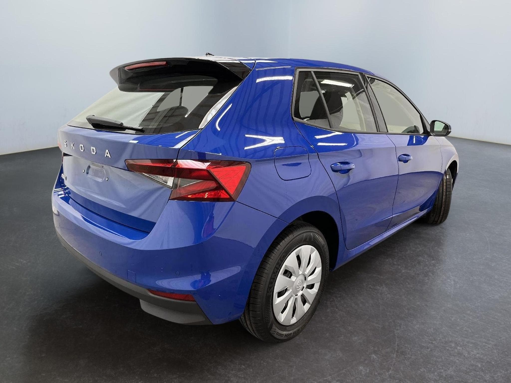 Skoda Fabia Selection (2026) - Photo 3